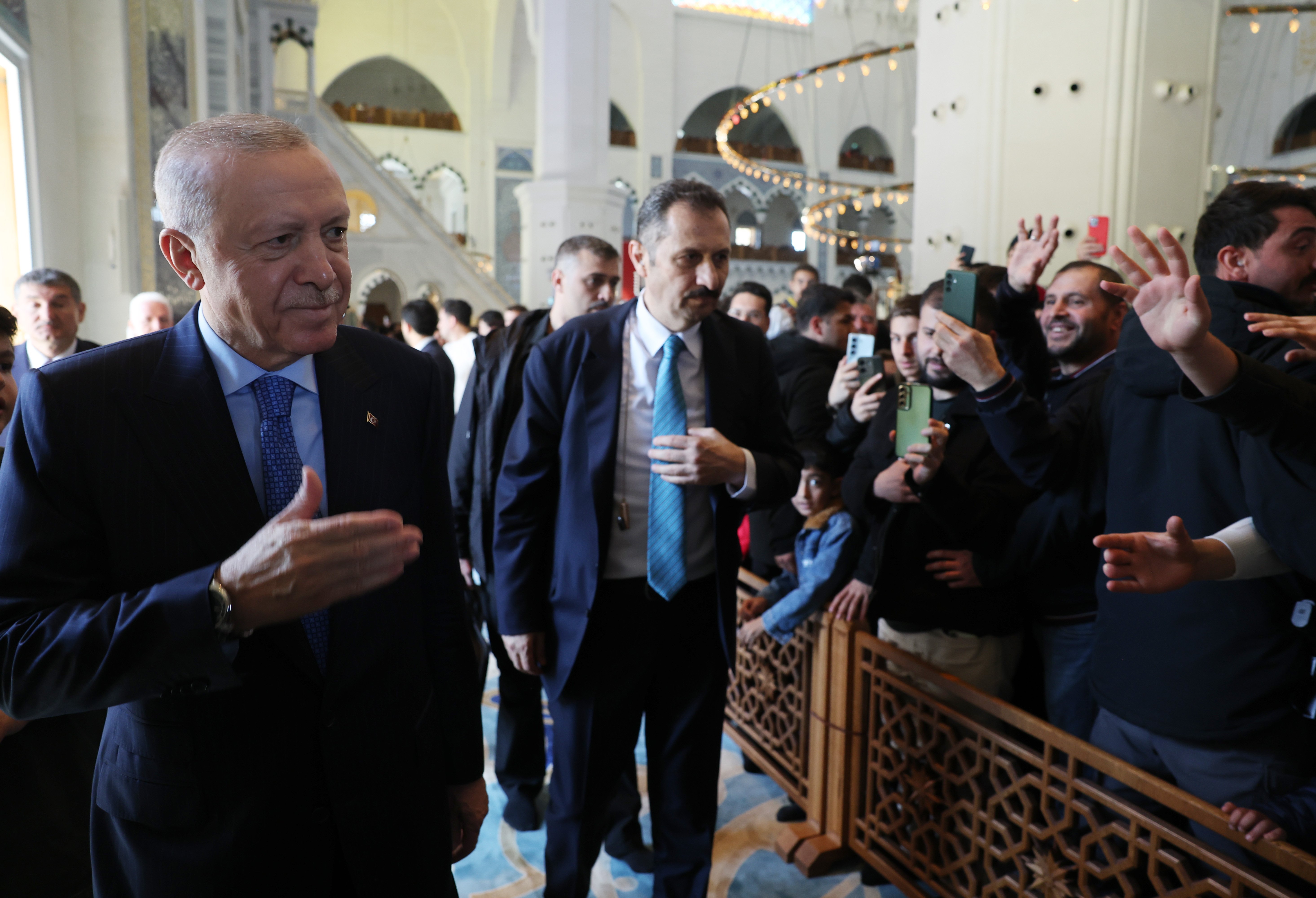 Hafızlık belgesi töreni