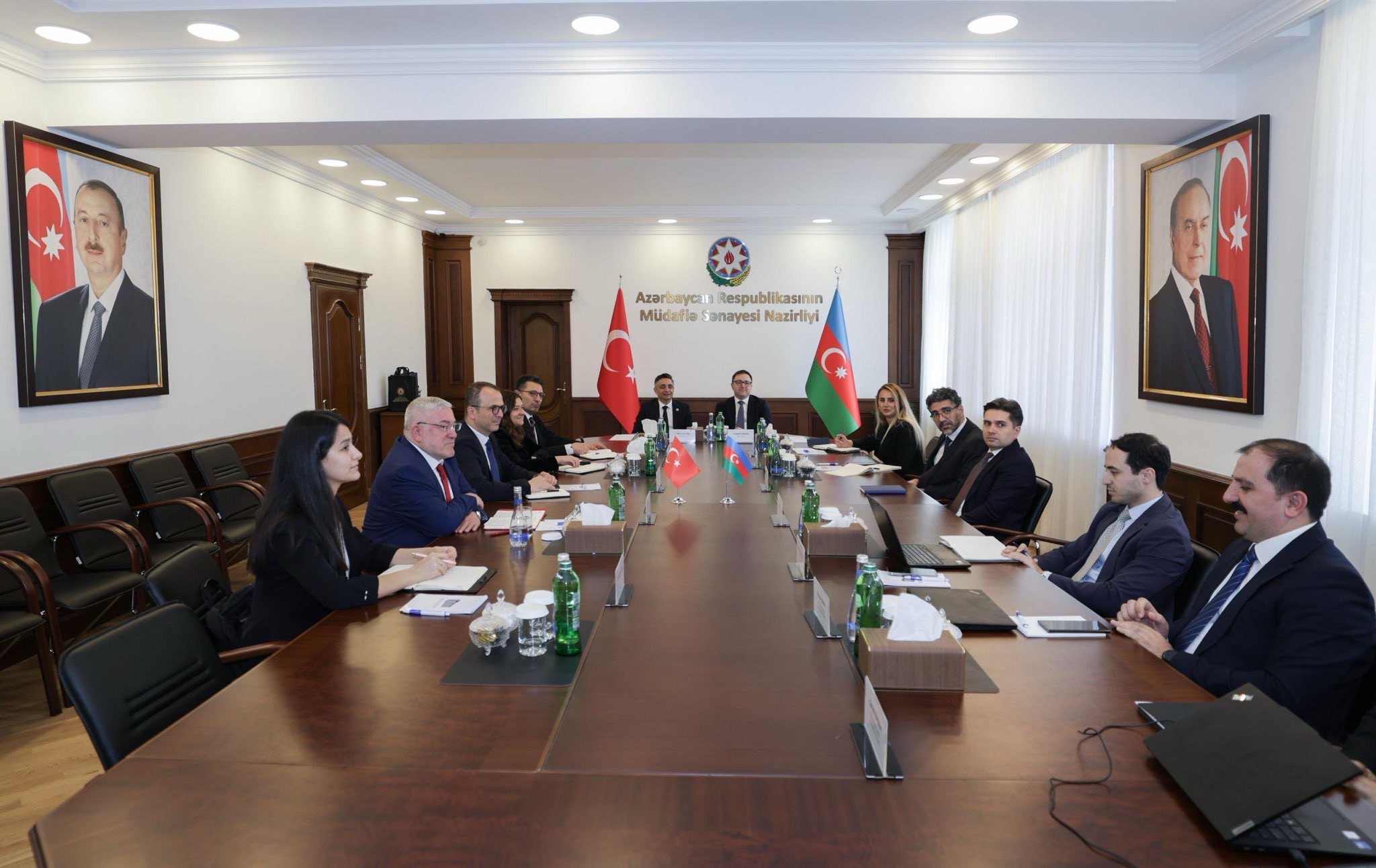 Savunma Sanayii Başkanı Haluk Görgün