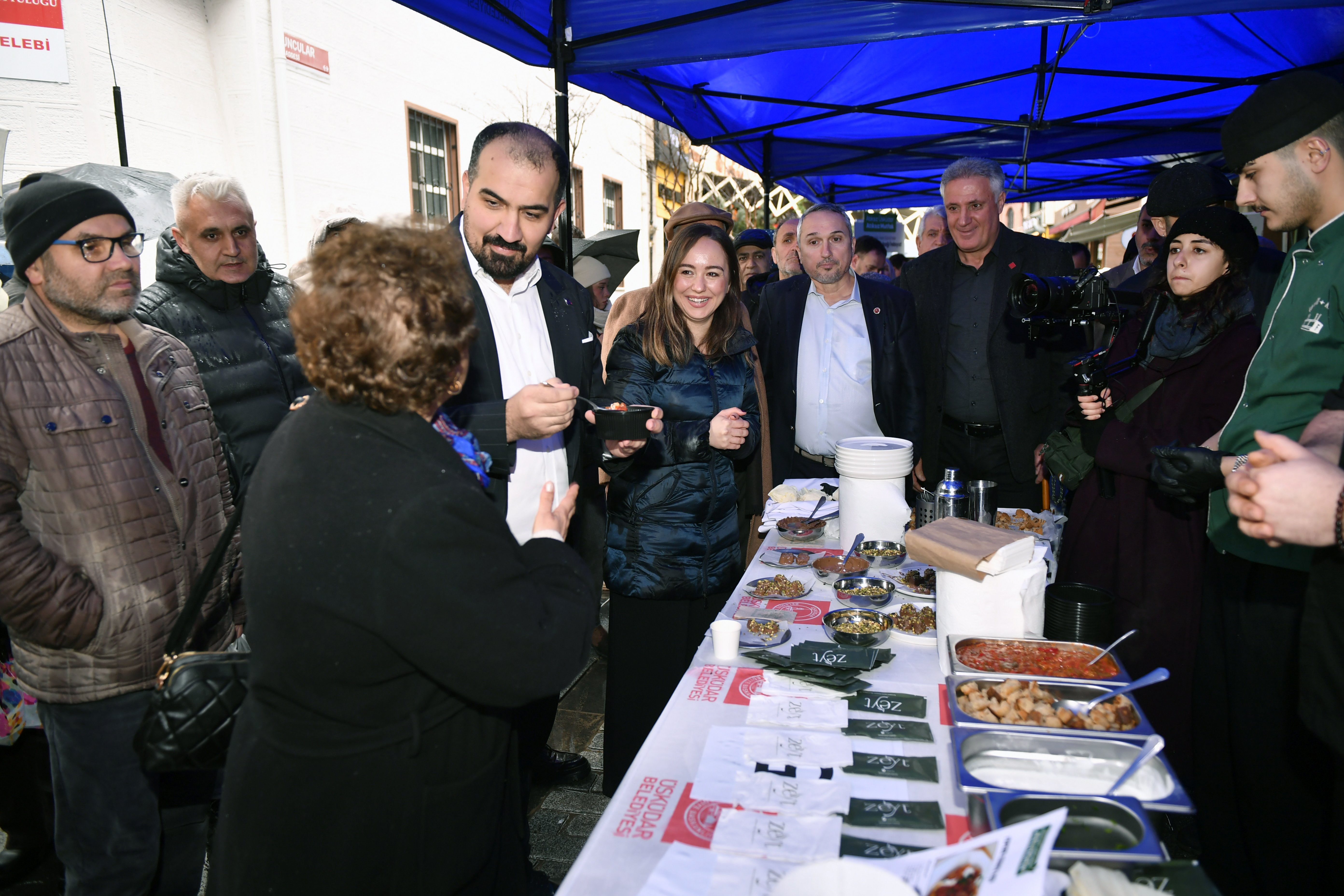Üsküdar Belediyesi Başkan Yardımcısı Nihat Doğan