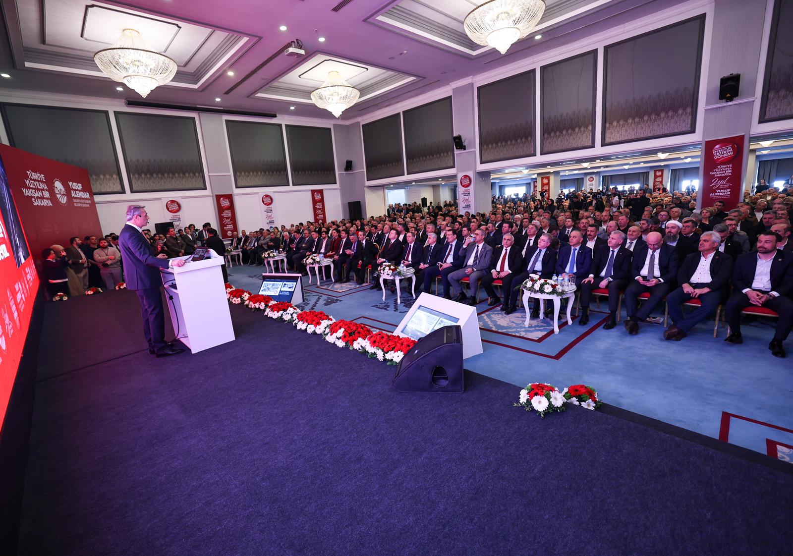 Sakarya Ulaşım Projeleri