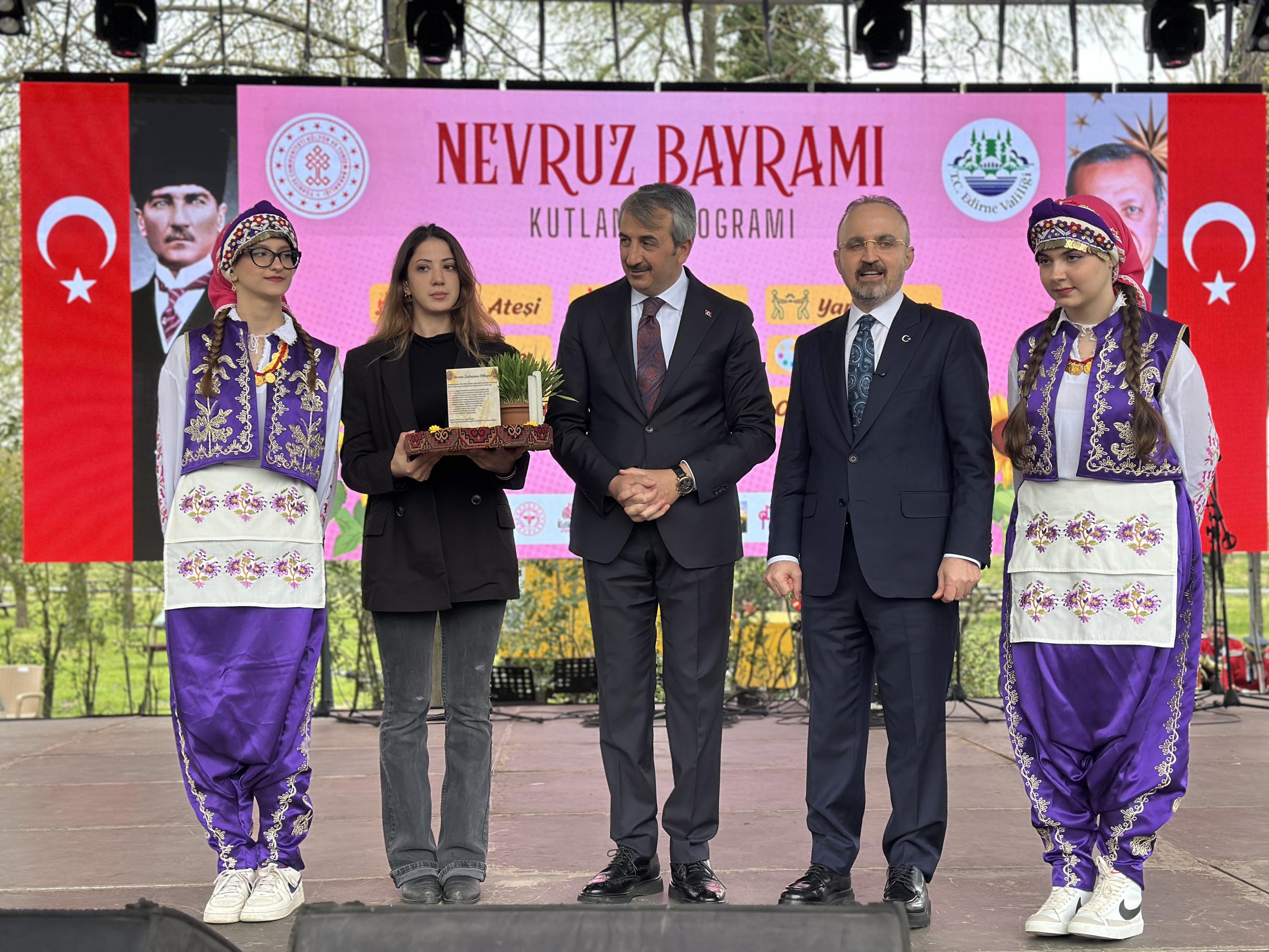 Nevruz Birlik Mesajı