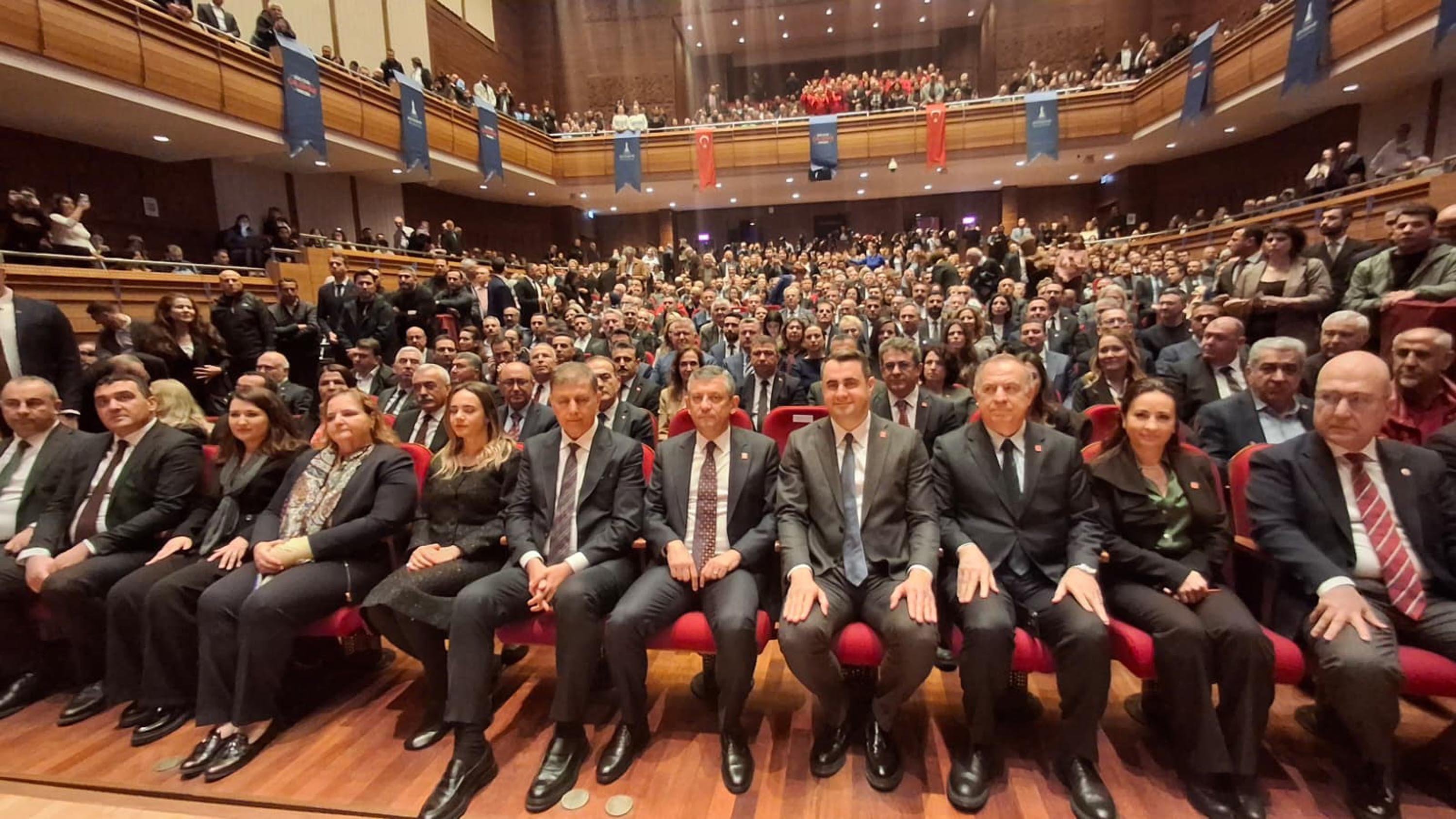 Toplu Açılış Töreni