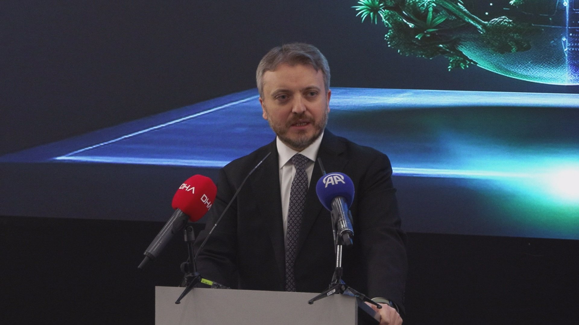 İstanbul İkiz Dönüşüm Platformu Açılış Konferansı