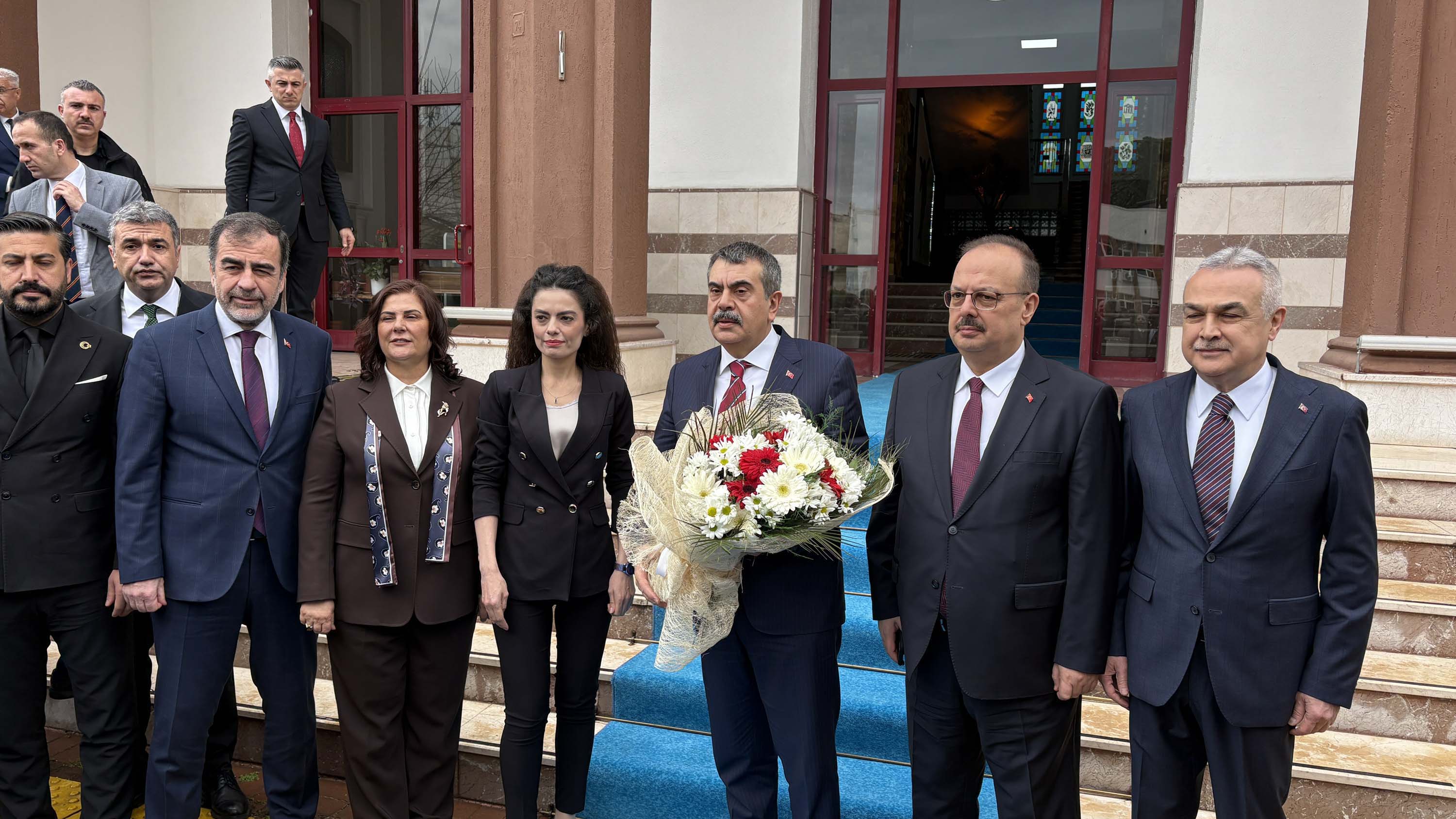 Milli Eğitim Bakanı Yusuf Tekin