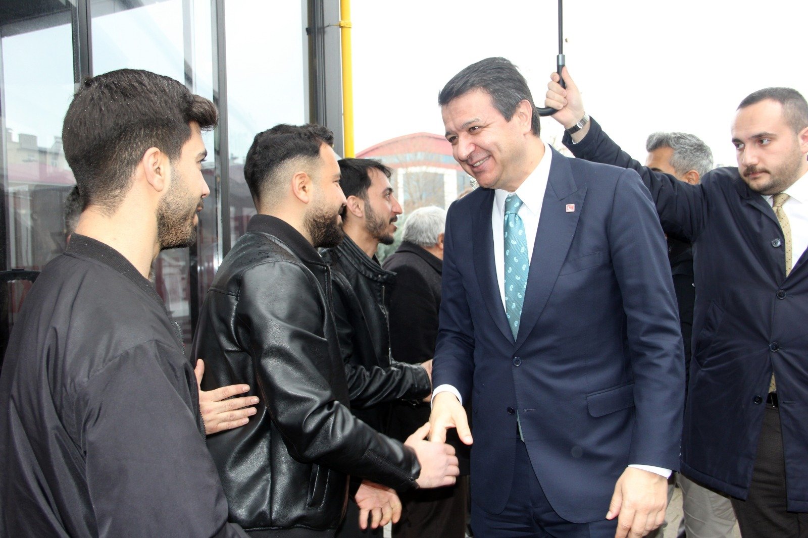 STK ve Medya Temsilcileri Buluşması