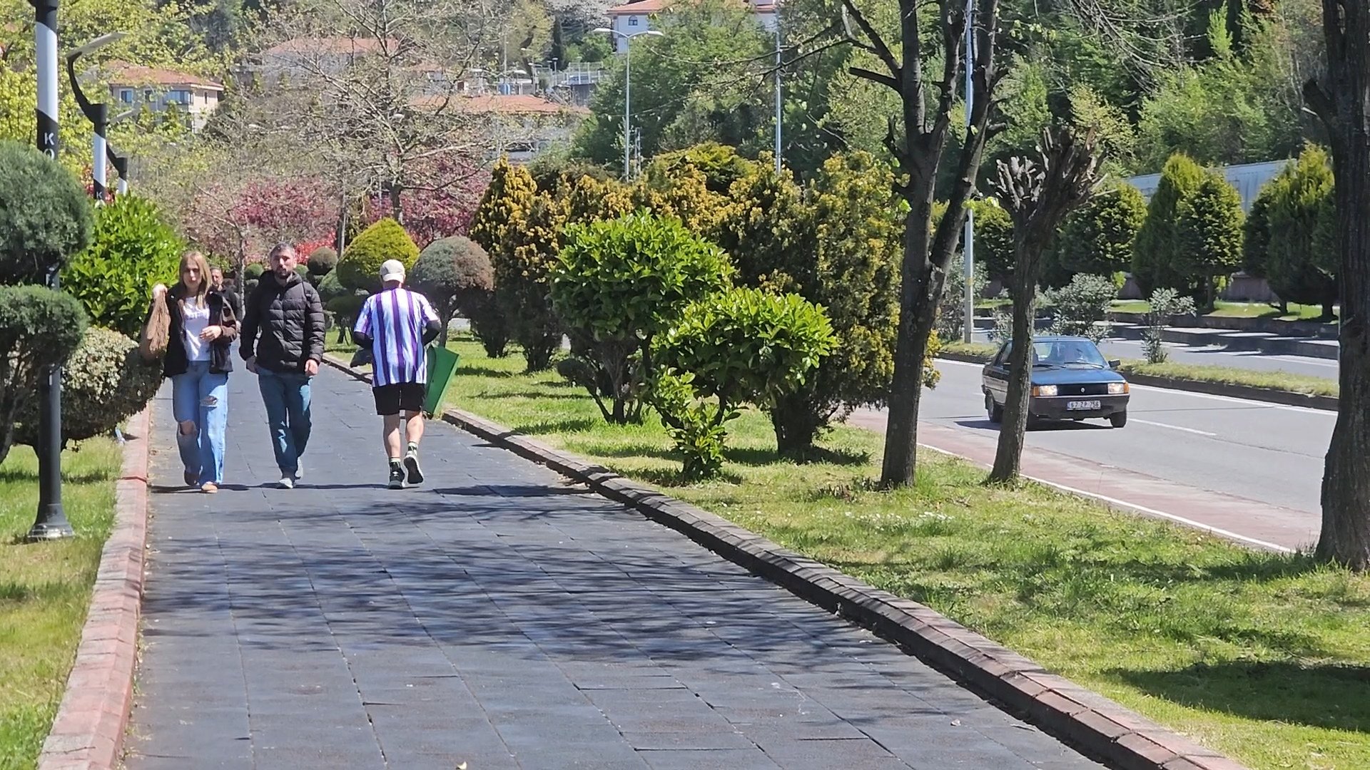 Fedai Kürtül koşu