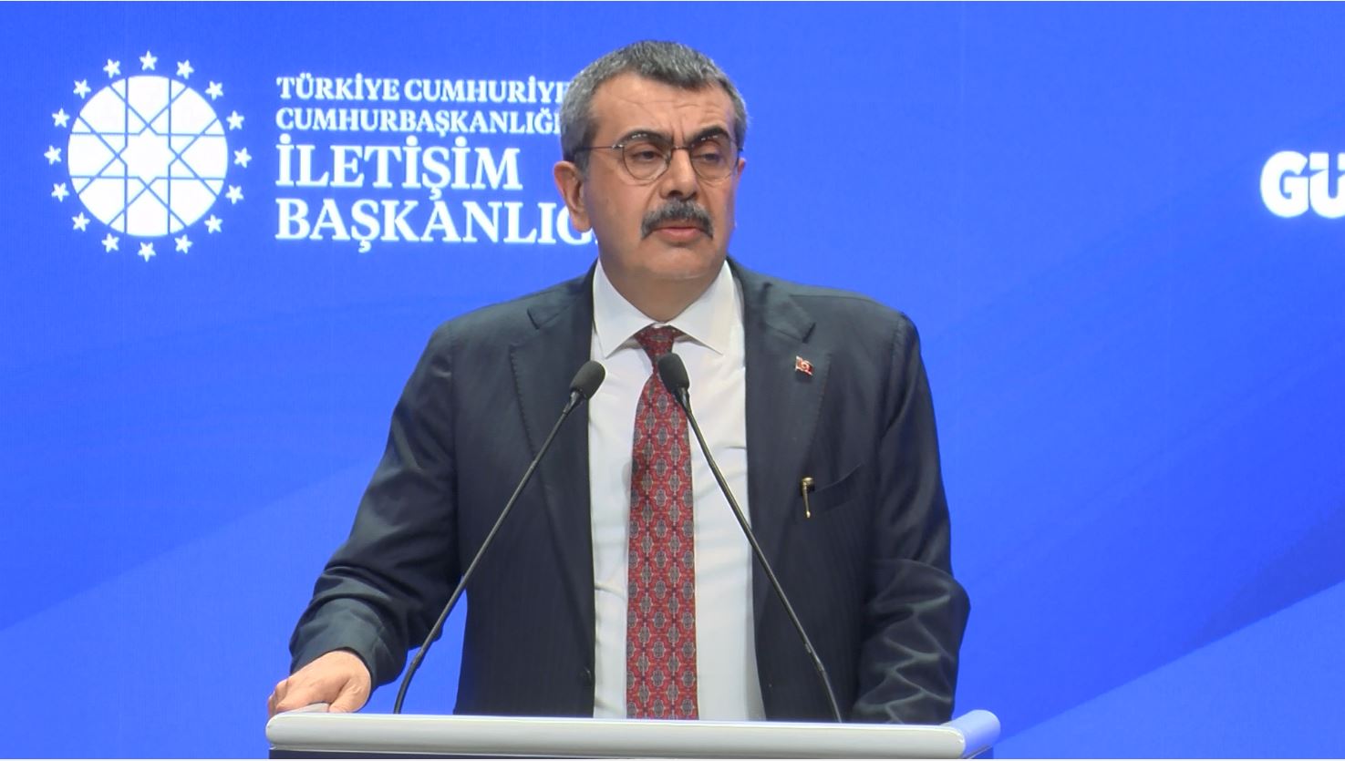 Milli Eğitim Bakanı Yusuf Tekin