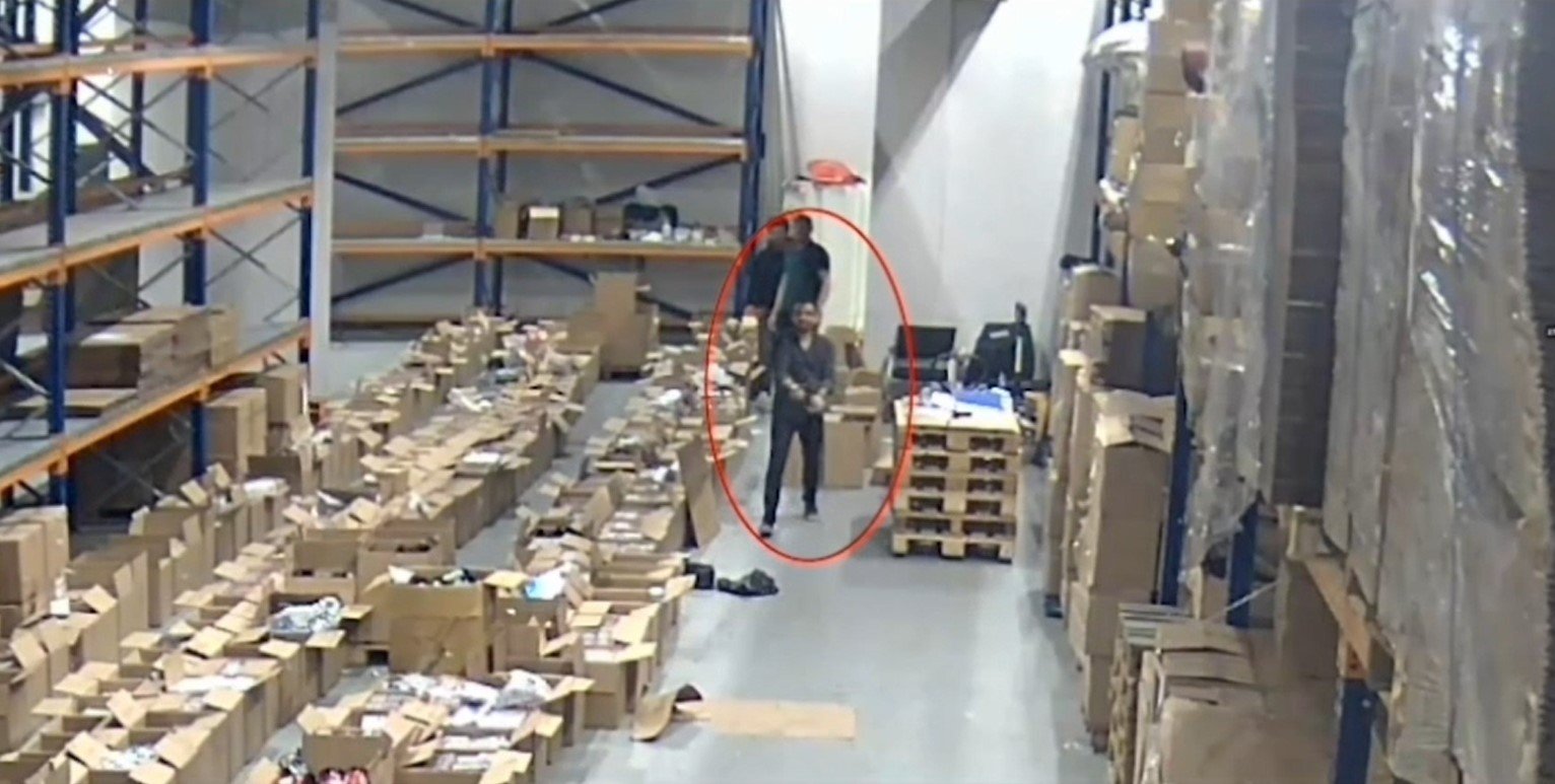 İstanbul Havalimanı Kaçakçılık Operasyonu