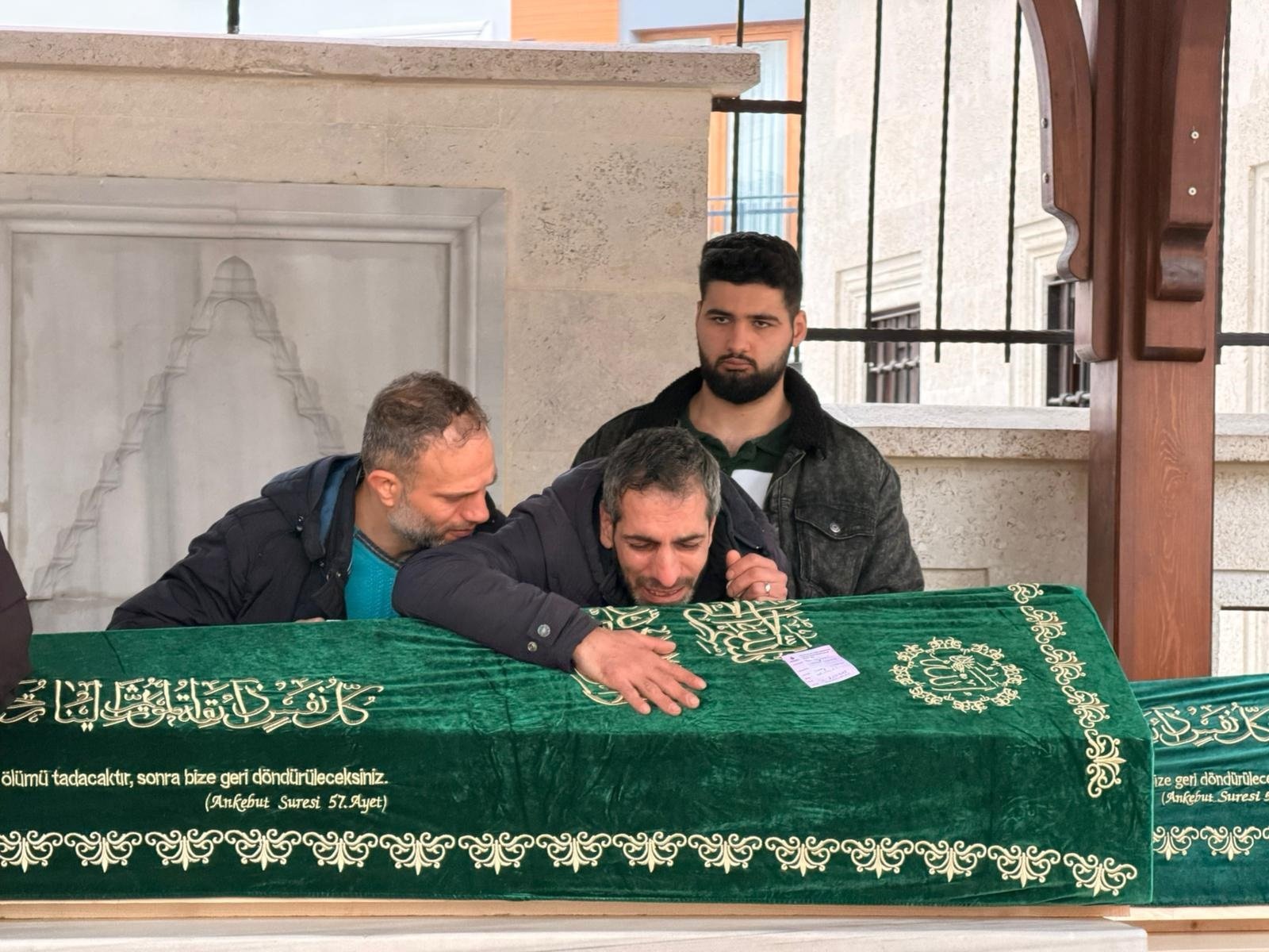 Zeytinburnu kentsel dönüşüm kazası