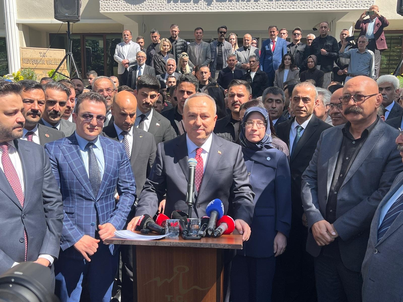 Ali Fidan Emniyet Genel Müdürü