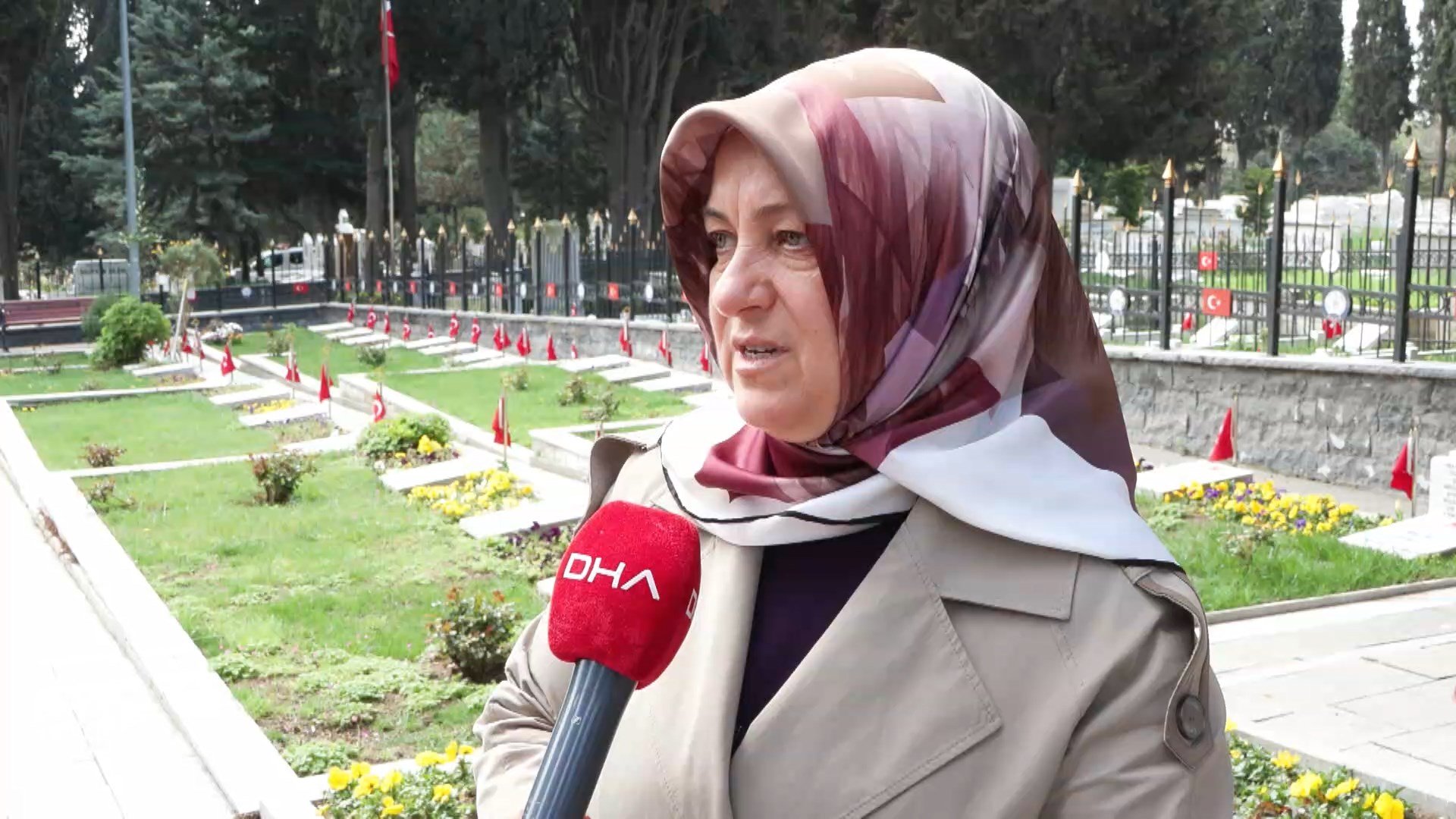 Polis Şehitleri Anılıyor