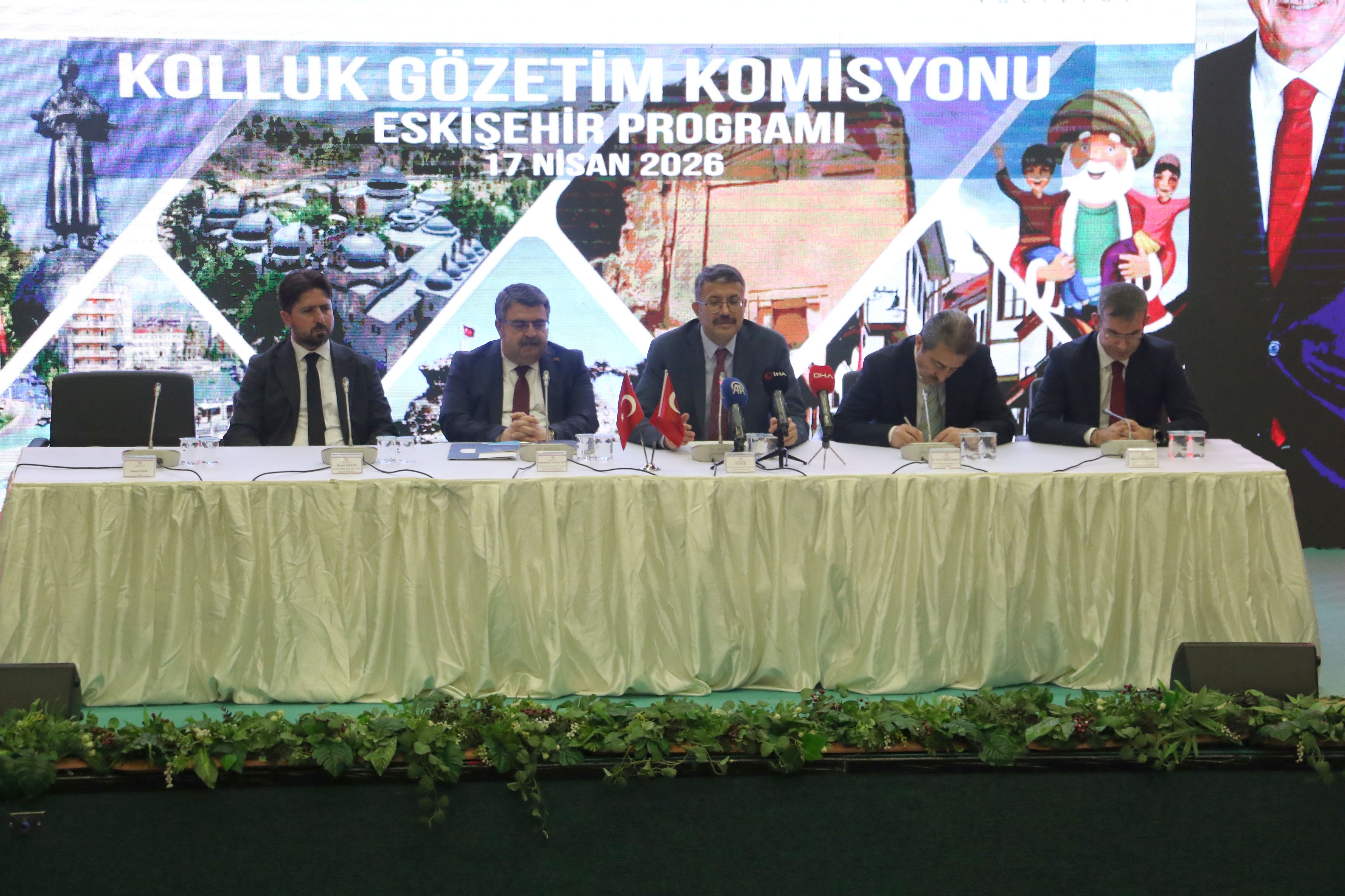 Ali Çelik Kolluk Gözetim Komisyonu