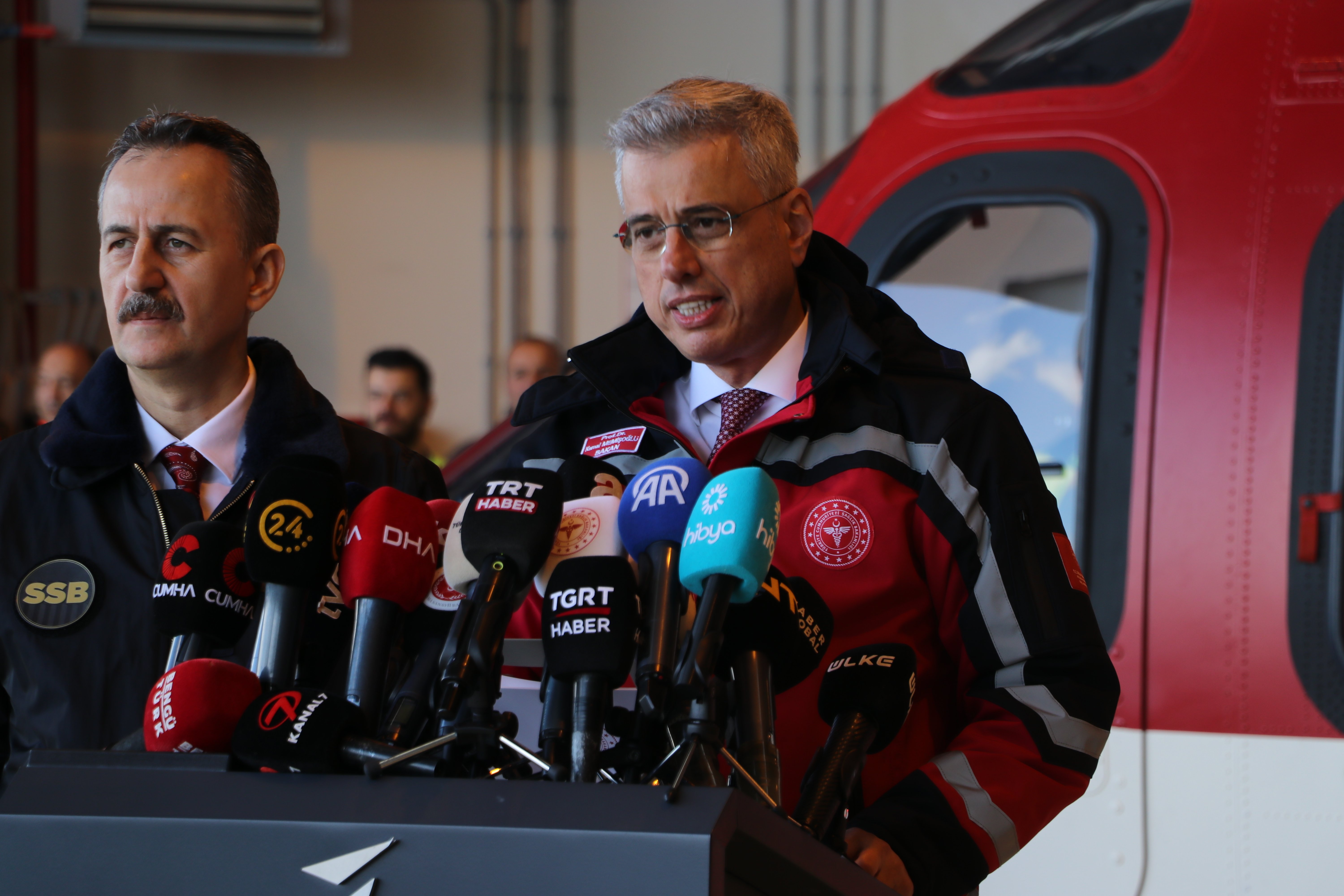 Savunma Sanayii Başkanı Haluk Görgün