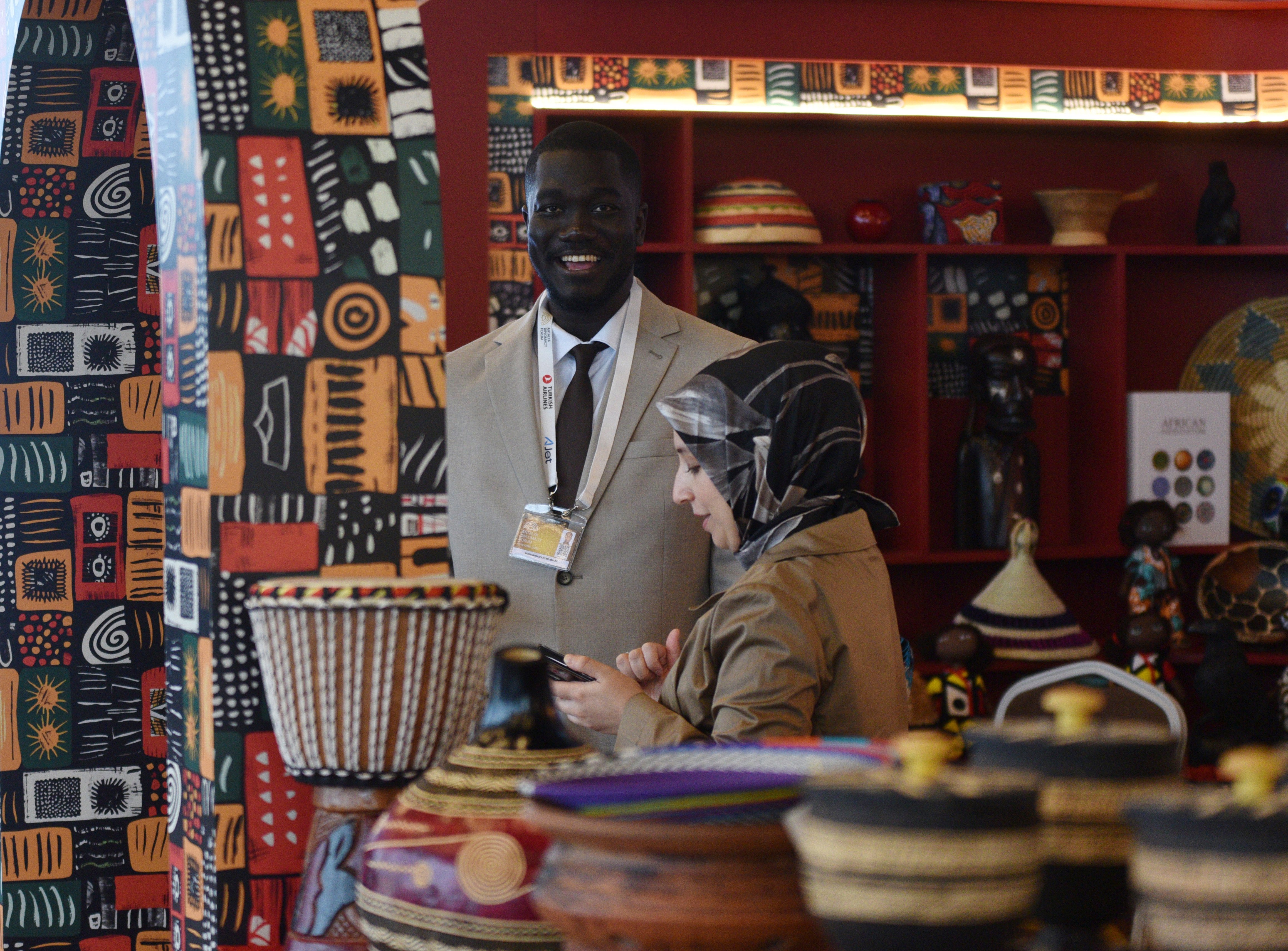 Antalya Diplomasi Forumu Açılış Konuşmaları