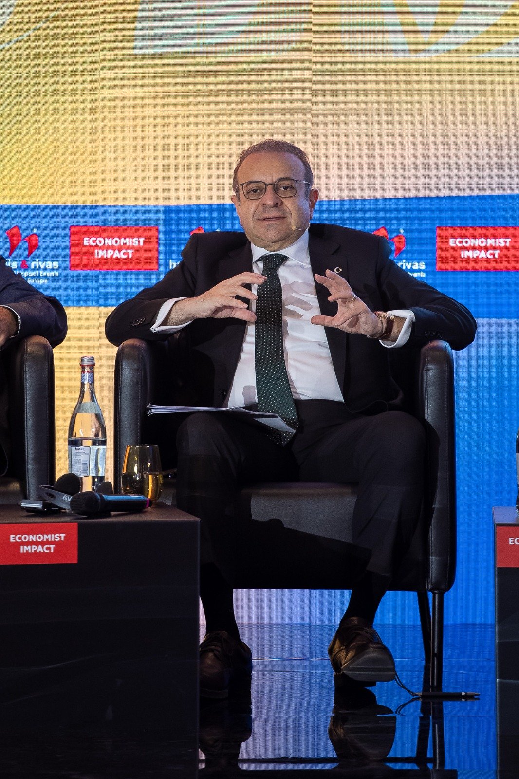 Egemen Bağış Güneydoğu Avrupa Stratejisi