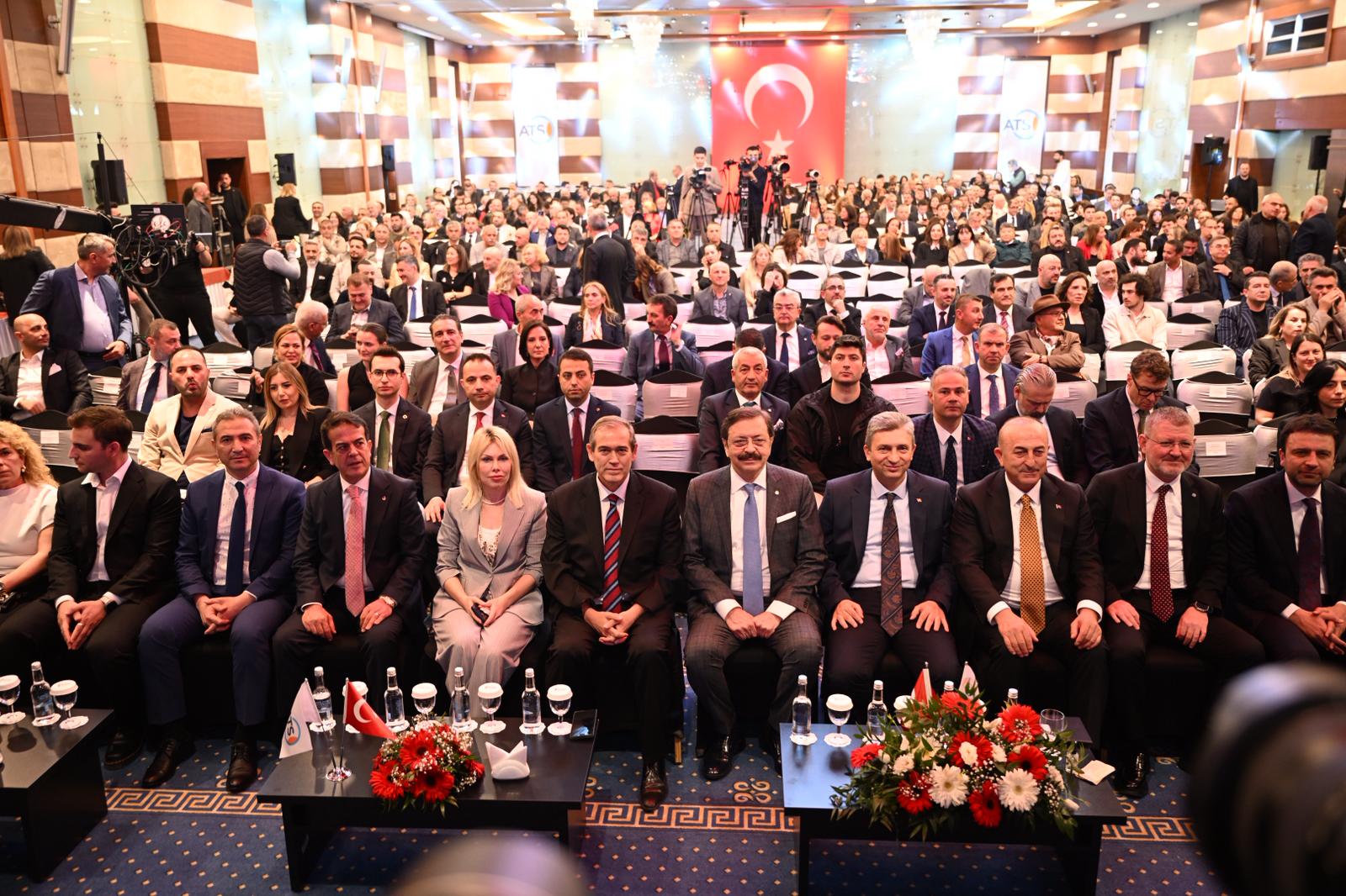 Ödül töreni kareleri