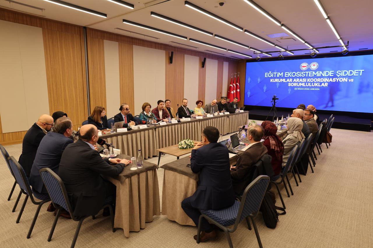 Eğitim-Bir-Sen Şiddet Çalıştayı