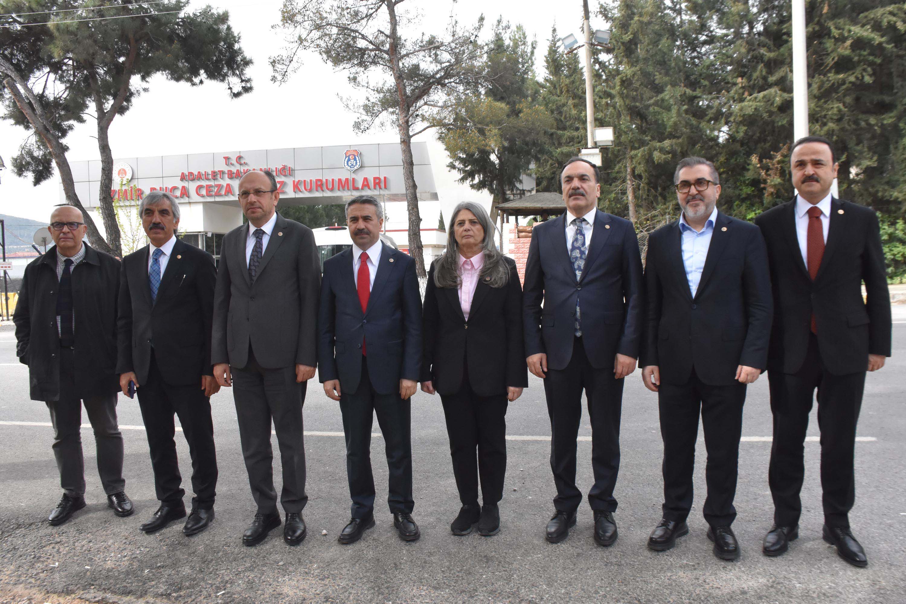 Mustafa Alkayış TBMM Komisyonu