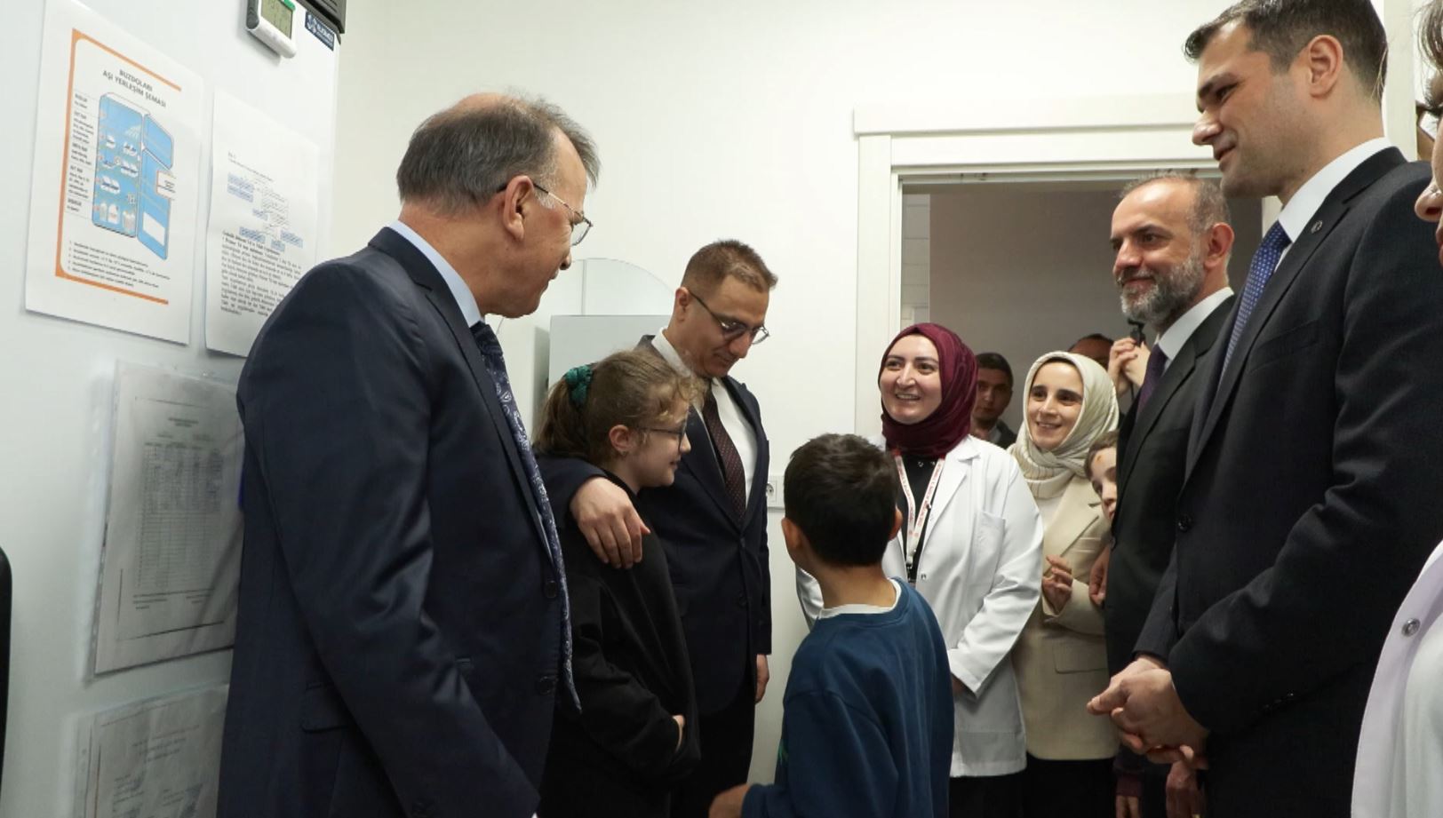 Sancaktepe Aile Sağlığı Merkezi Açılışı