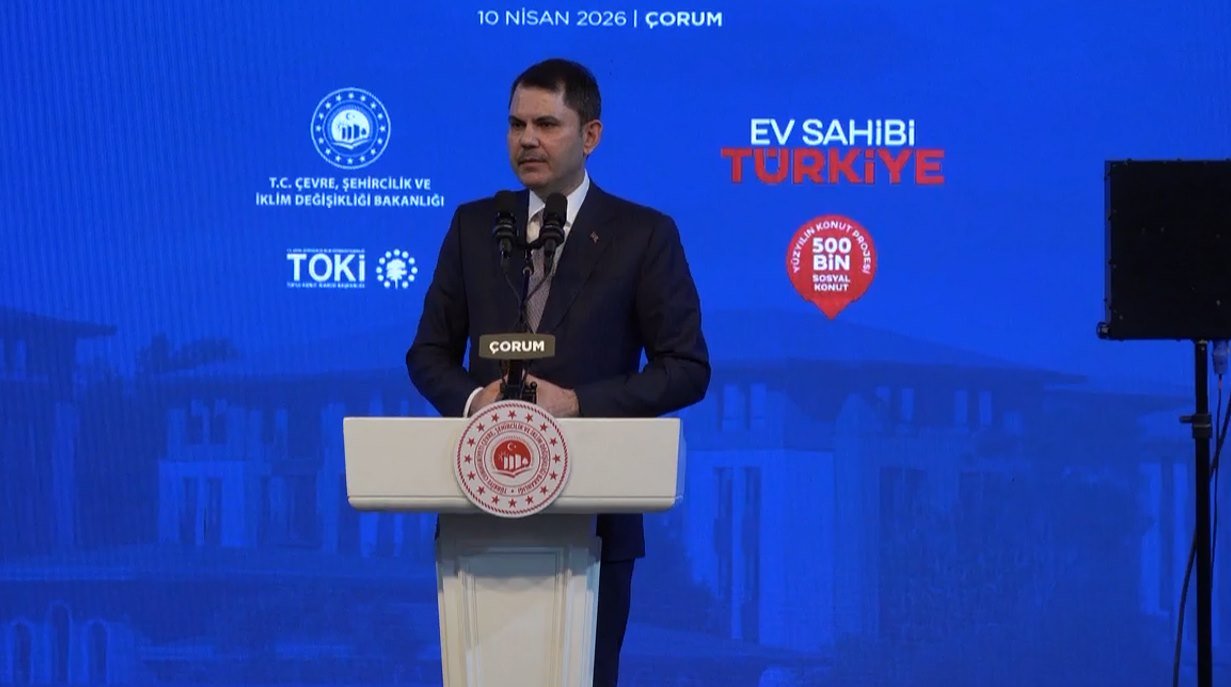 Çorum Kura Töreni Katılımcıları