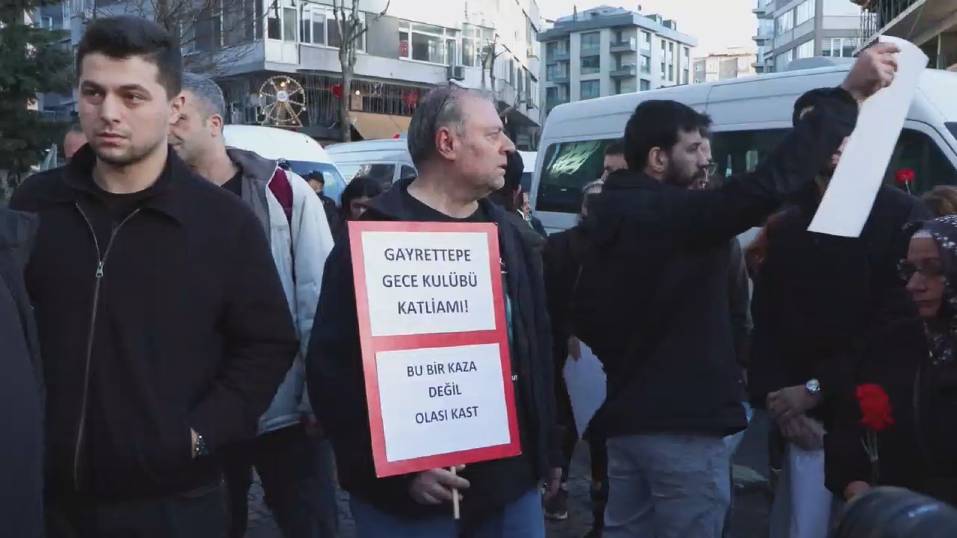 Beşiktaş Yangını Kurbanları