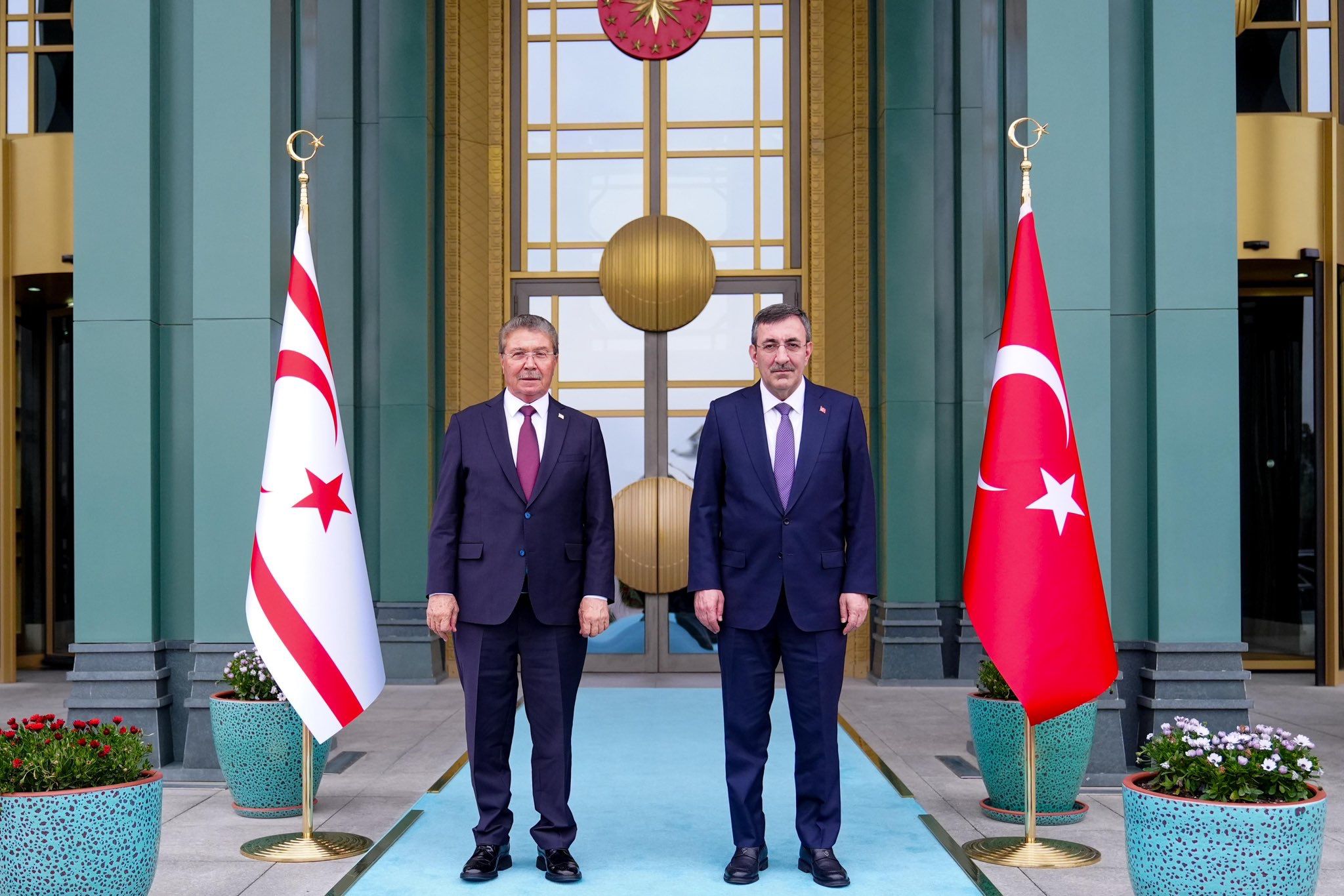 Cevdet Yılmaz KKTC İktisadi ve Mali İş Birliği Anlaşması açıklaması