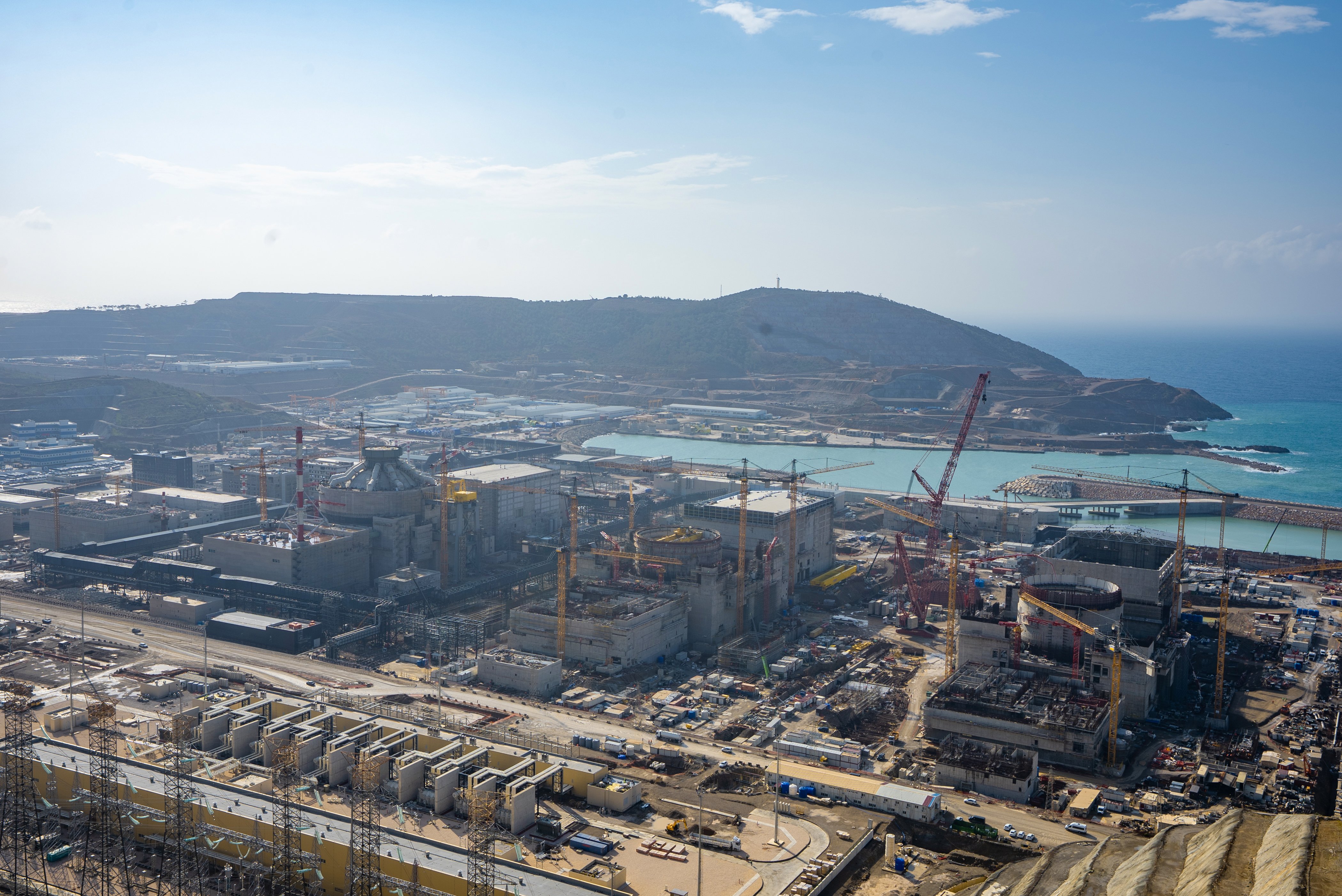 Akkuyu NGS teknik ekipman