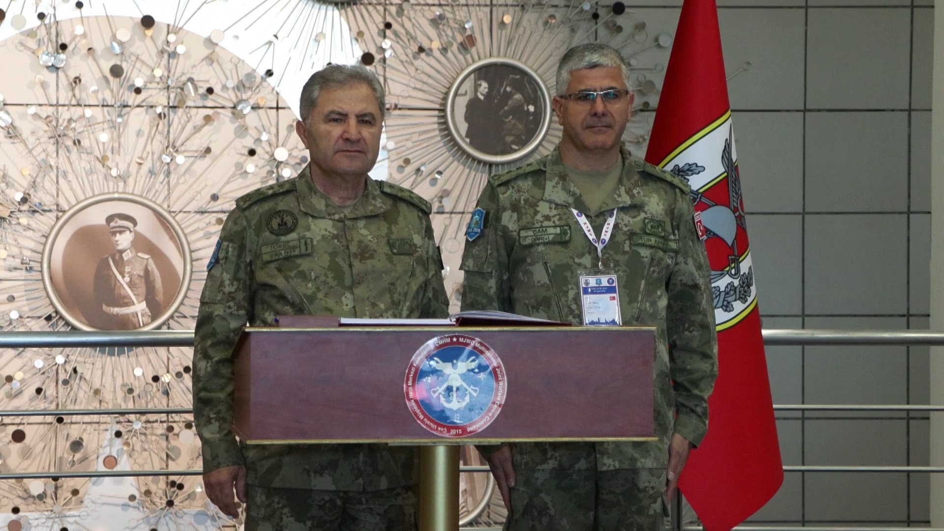 Kara Kuvvetleri Komutanı Orgeneral Metin Tokel EFES-2026 Tatbikatı