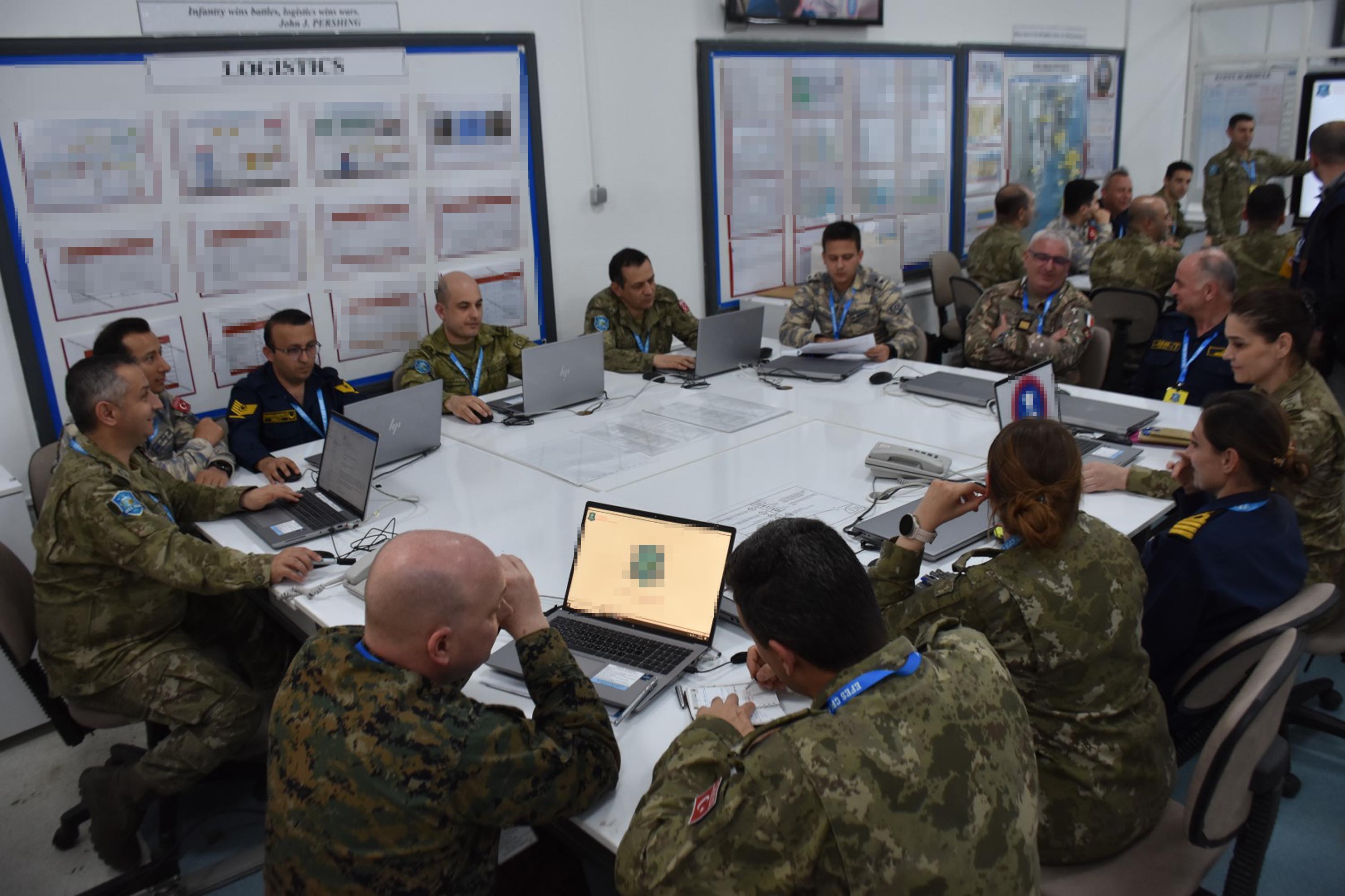 EFES-2026 Tatbikatı uluslararası askeri iş birliği