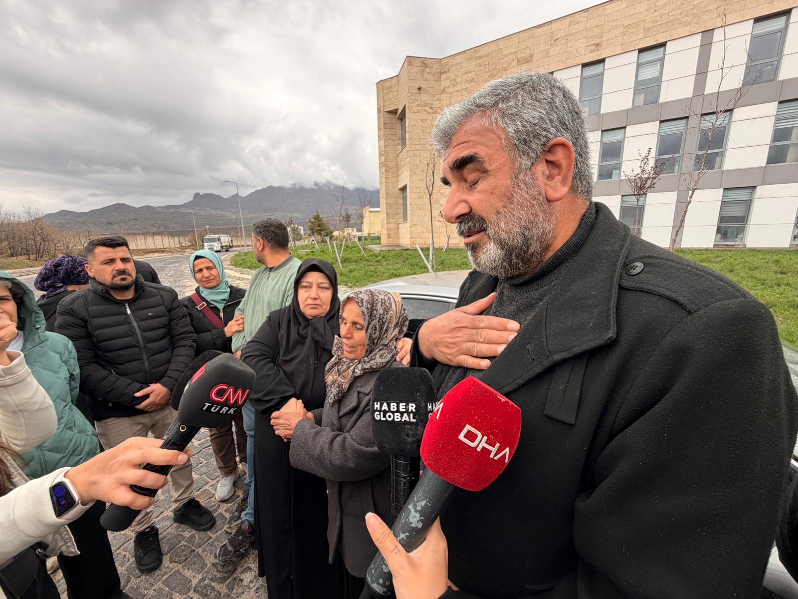 Nizamettin Kabaiş Bedriye Doku