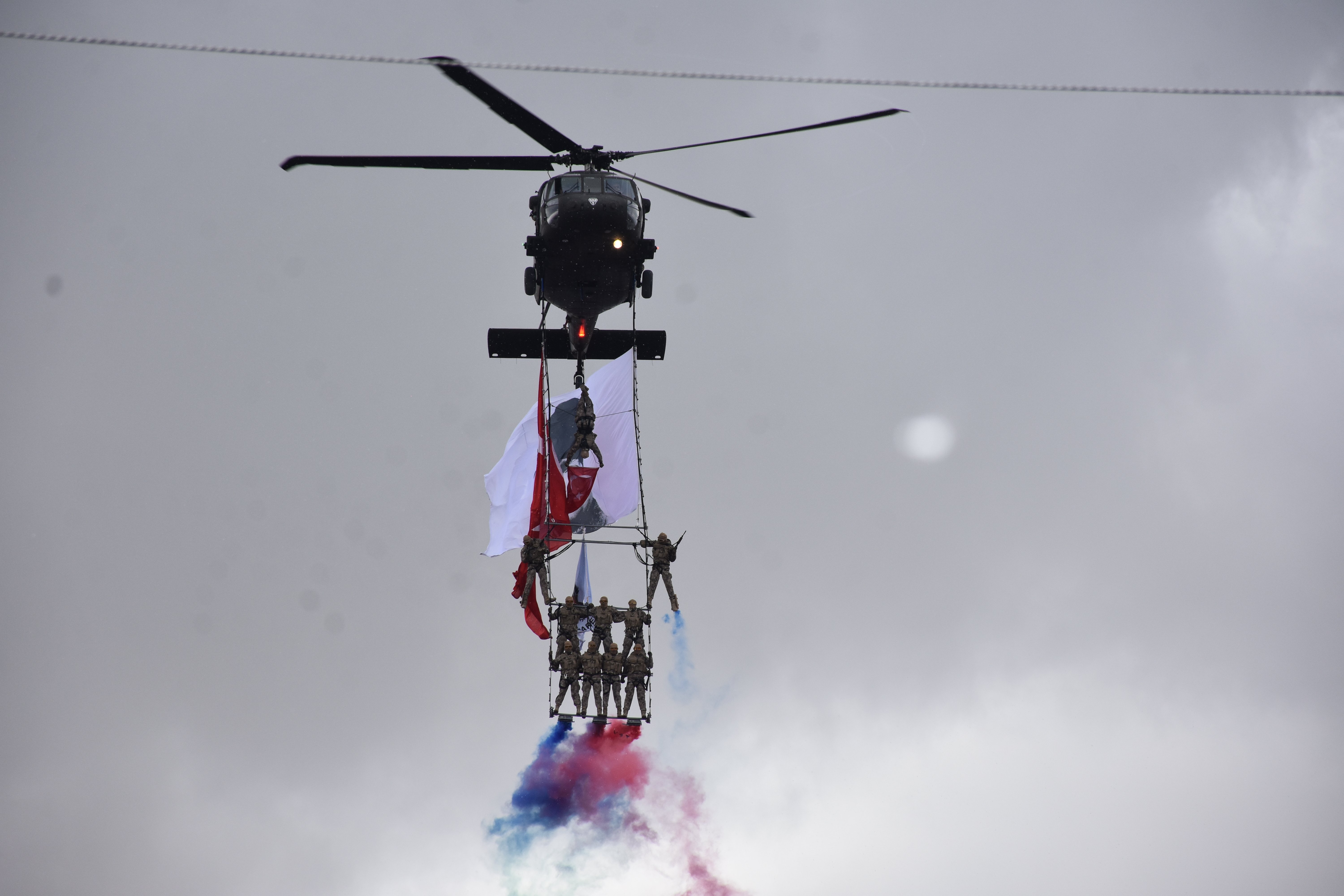 Sivas Polis Haftası Kutlaması