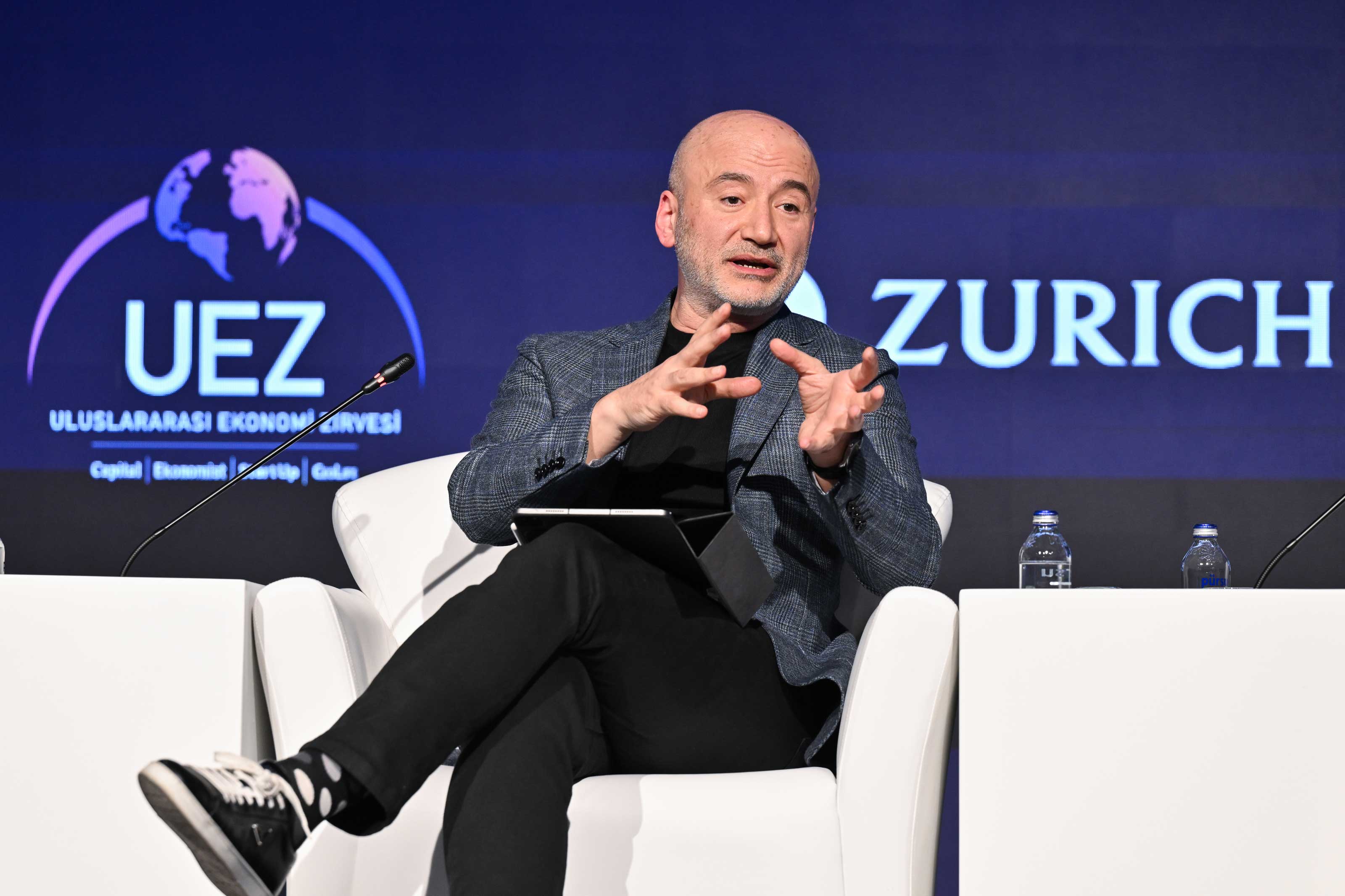 Zurich Sigorta Grubu Türkiye CEOsu Yılmaz Yıldız