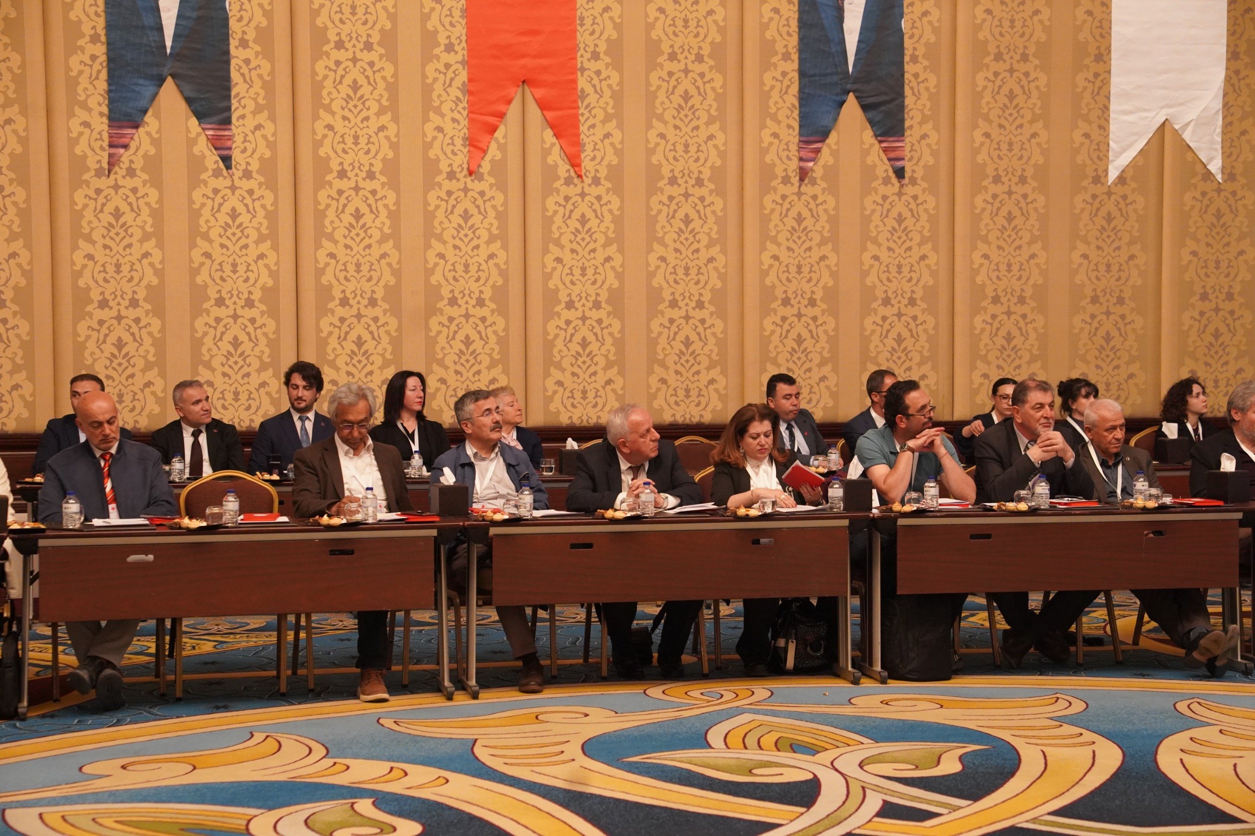 Alevilik ve Bektaşilik Ansiklopedisi istişare toplantısı