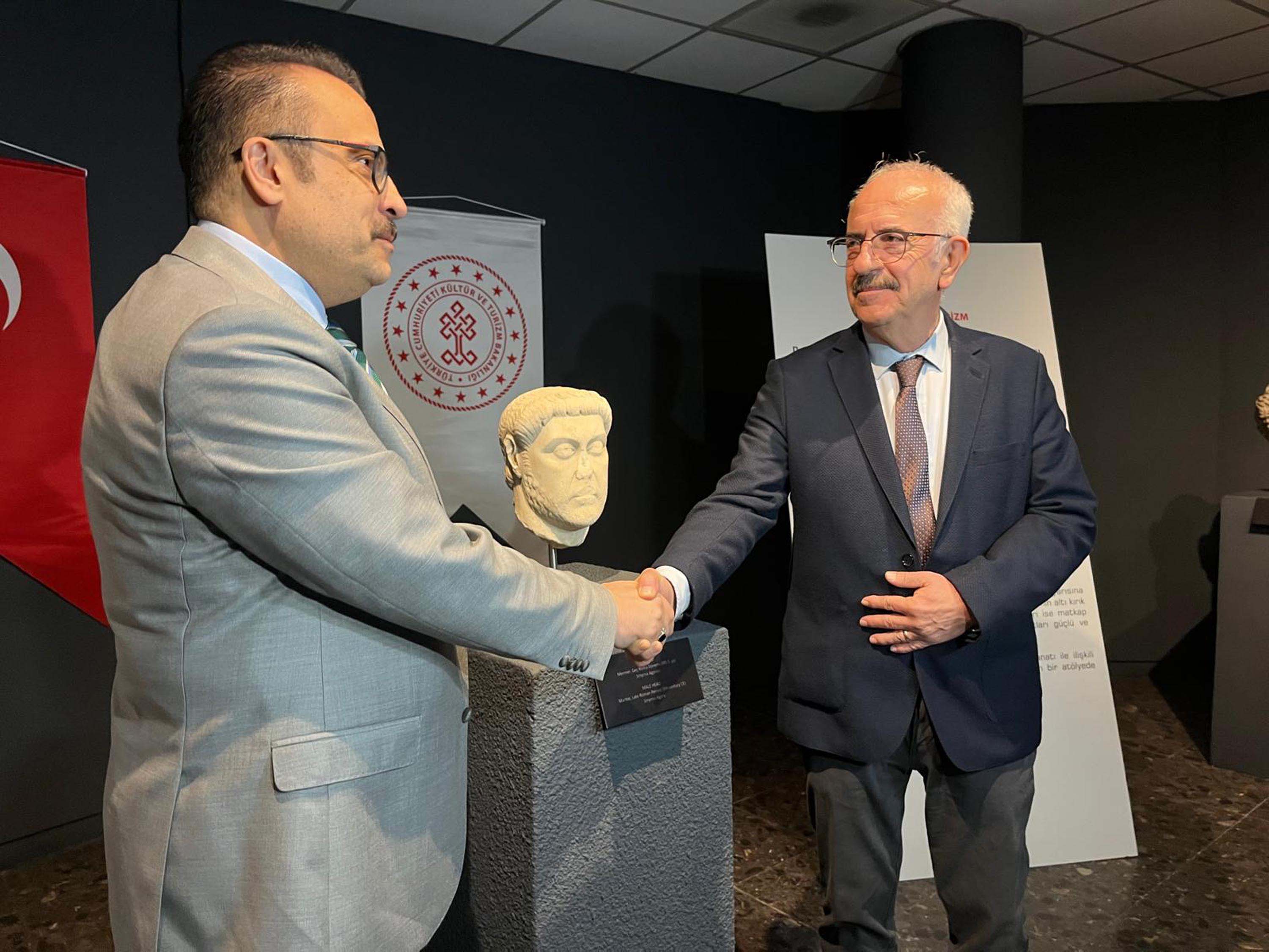 Prof. Dr. Akın Ersoy açıklama