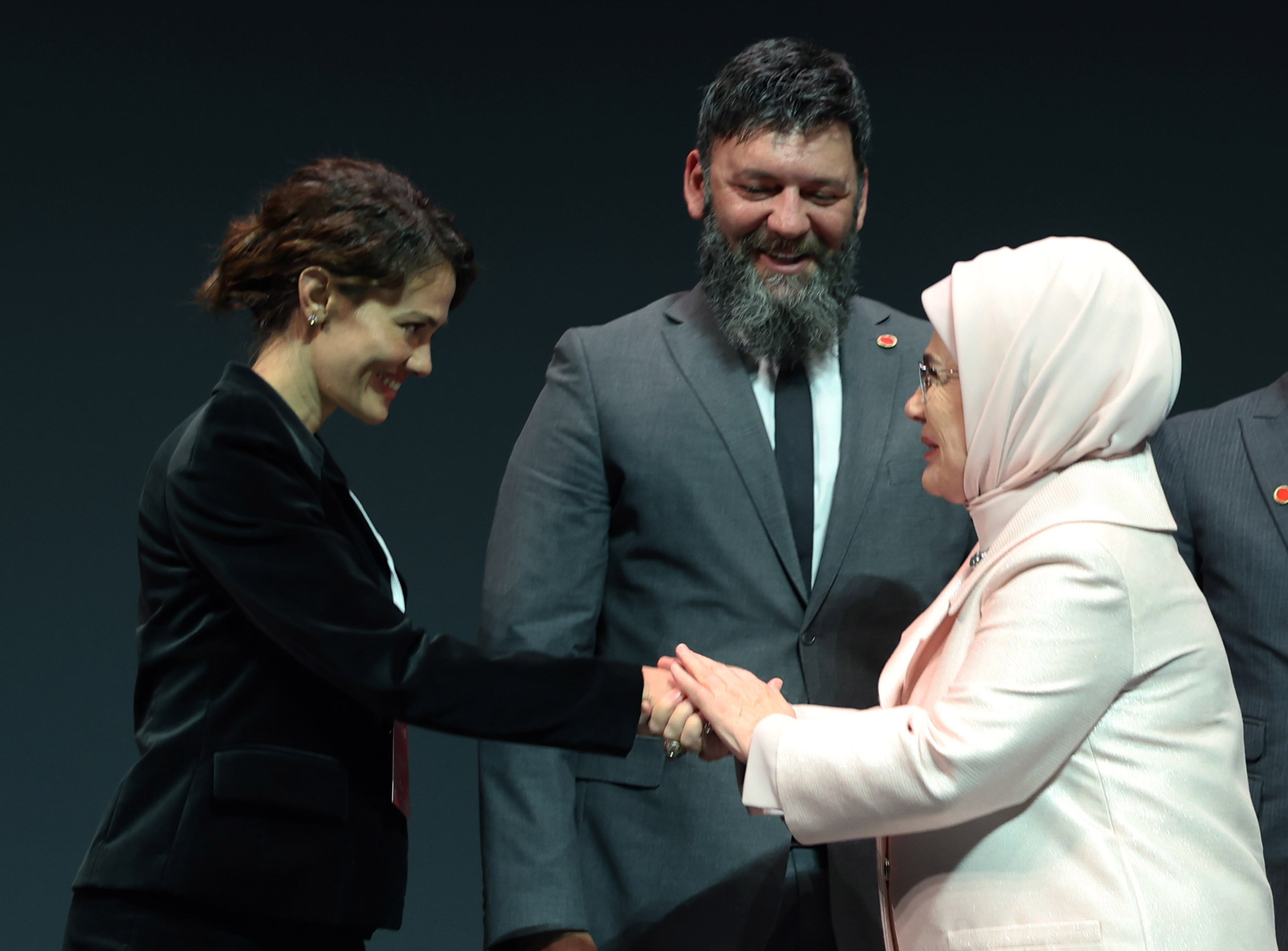 Bir Adam Yaratmak filmi AKM galası