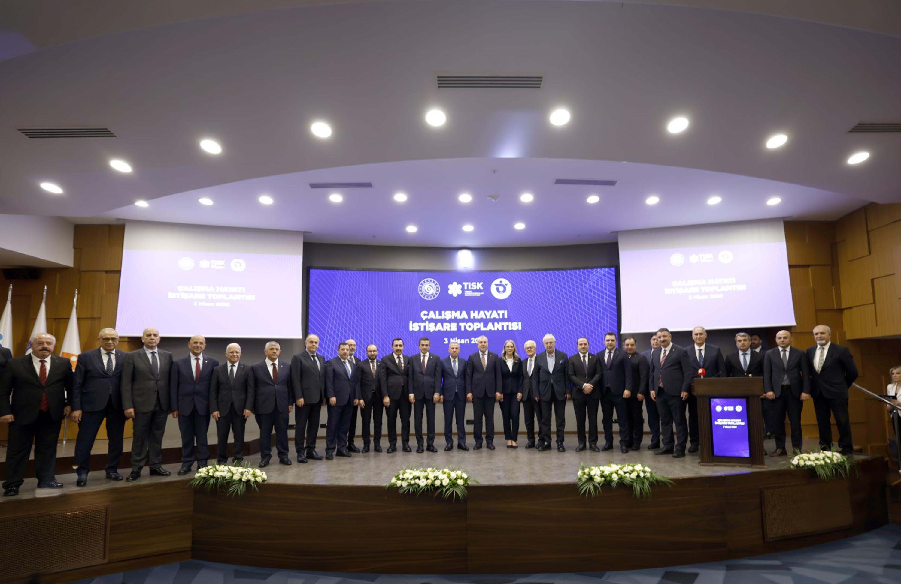 İZTO Meclis Başkanı Selami Özpoyraz