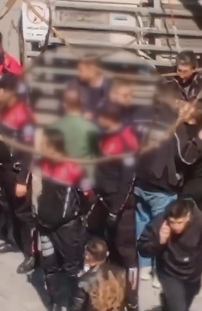 İsrail Konsolosluğu saldırısı şüphelileri gözaltı