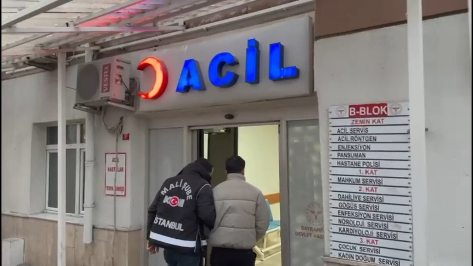 Mali Suçlarla Mücadele Operasyonu