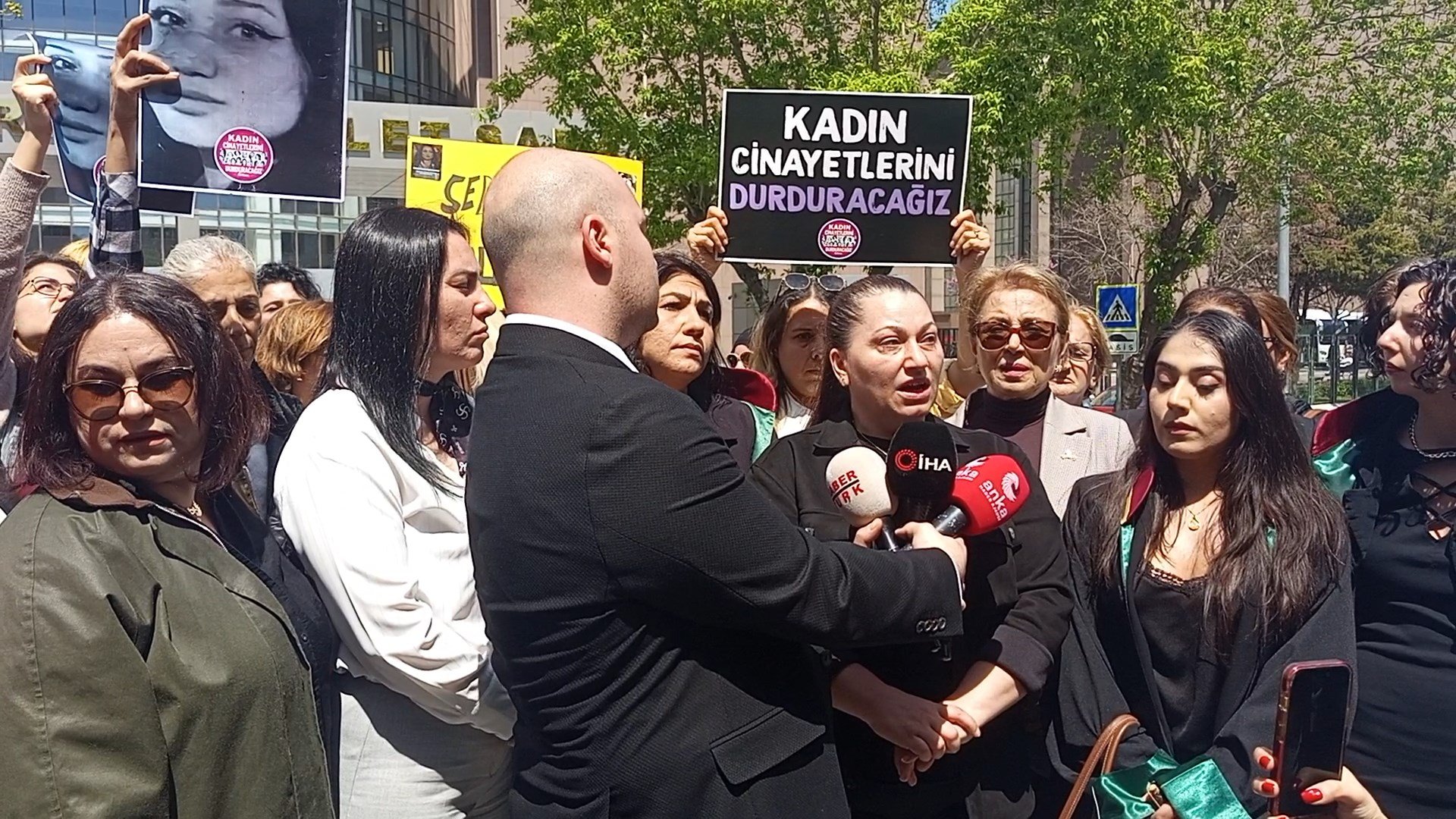 Sedef Güler davası duruşması