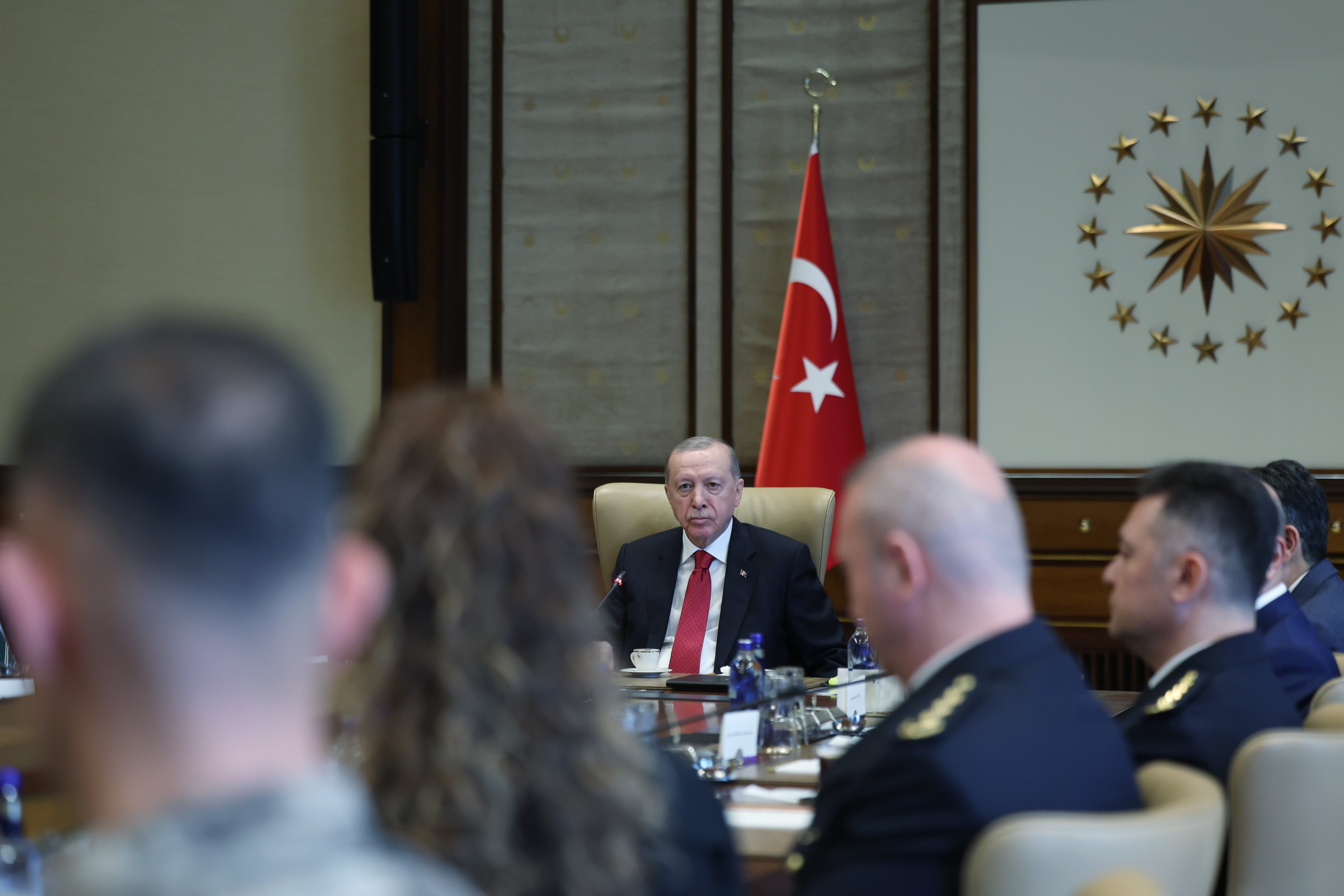 Cumhurbaşkanlığı Külliyesi