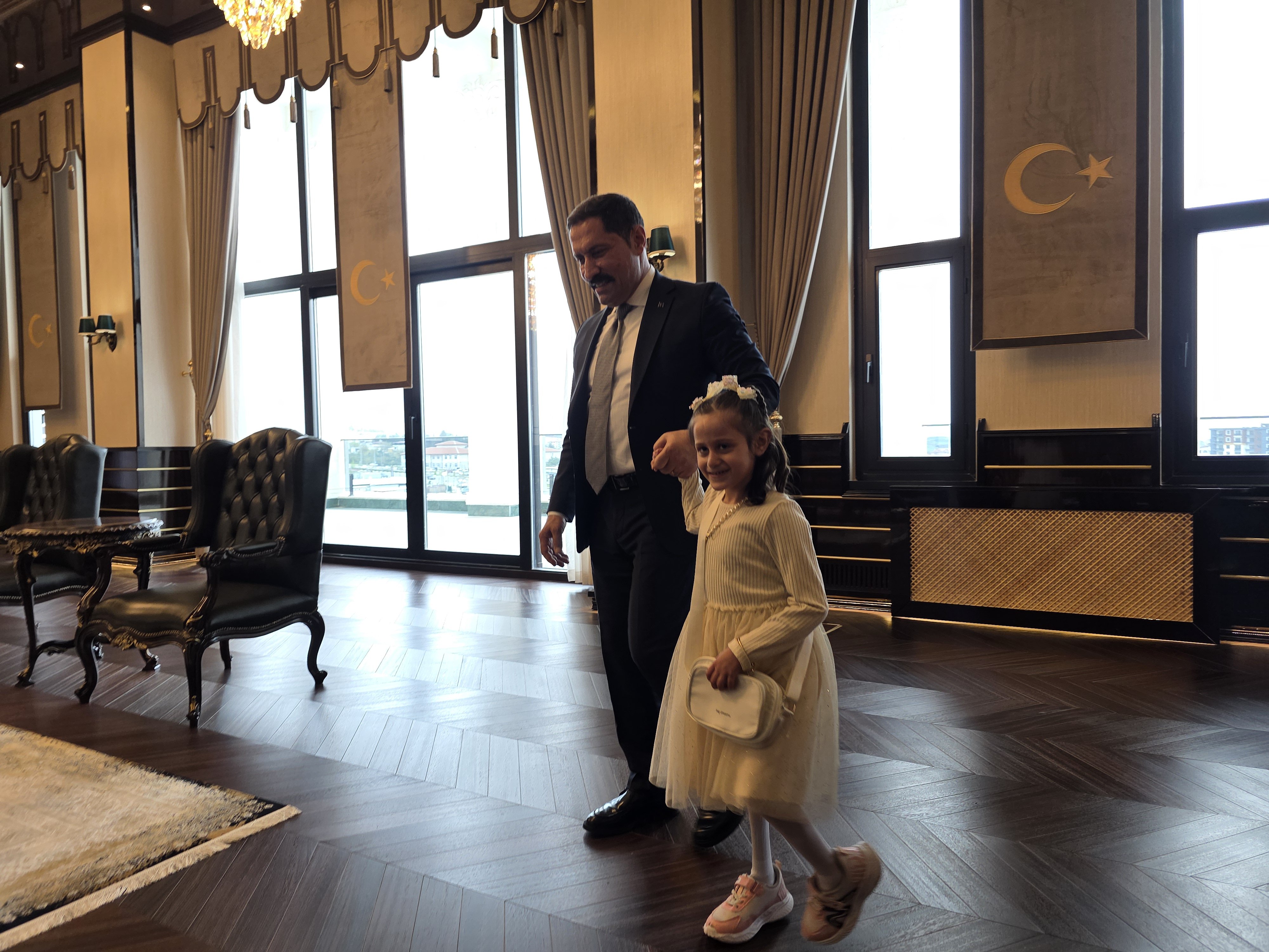 Zeynep Koyun Vali Masatlı ile