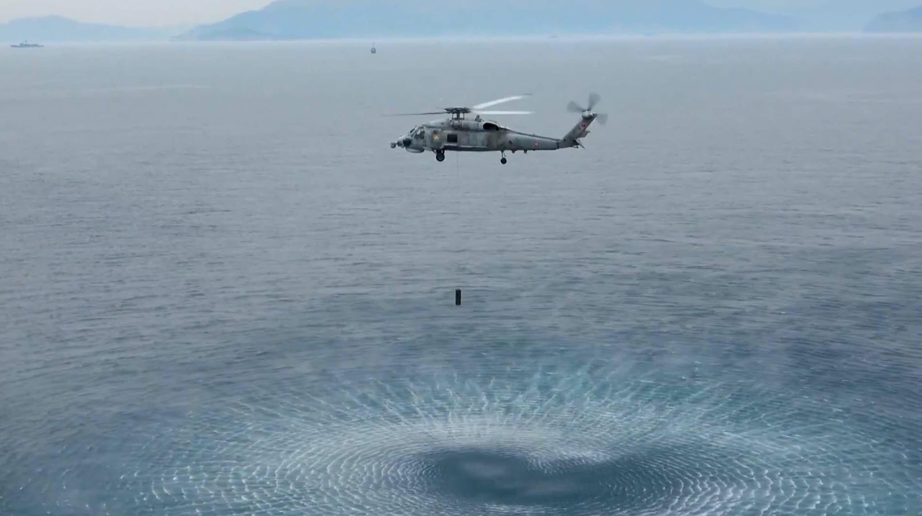 Kurtaran 2026 Tatbikatı Deniz Kuvvetleri