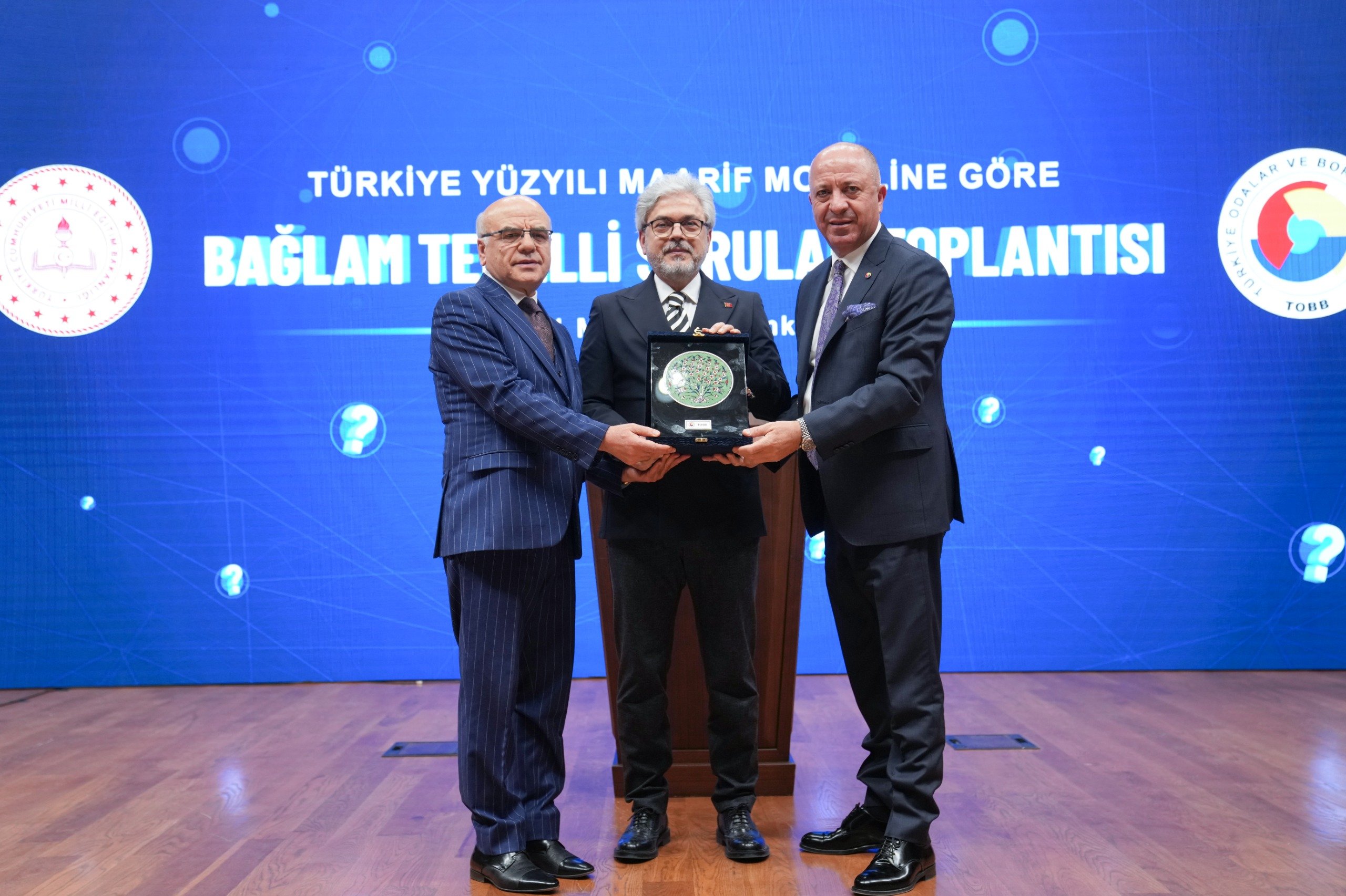 Milli Eğitim Bakan Yardımcısı Ömer Faruk Yelkenci