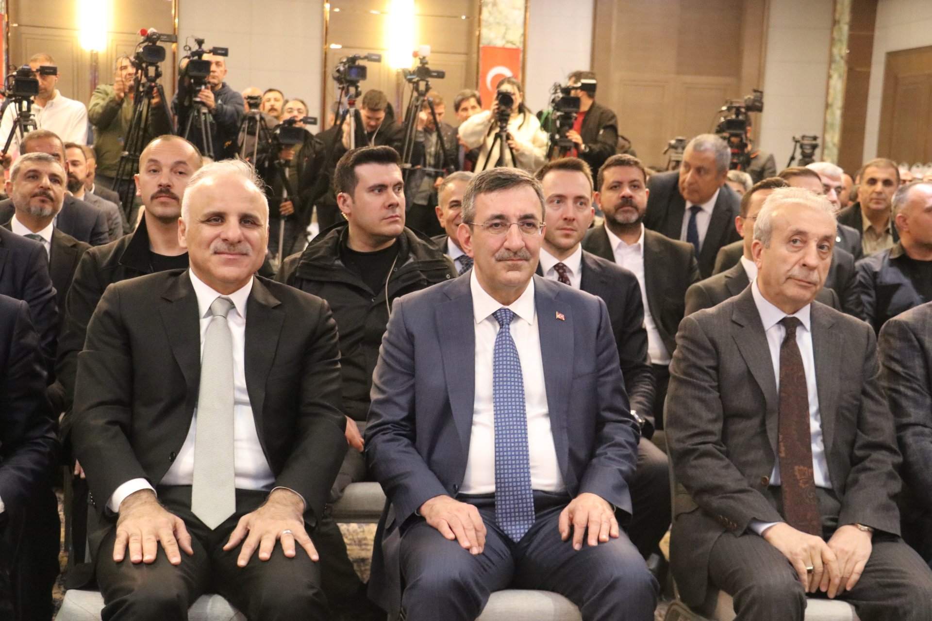 Cevdet Yılmaz savaş değerlendirmesi