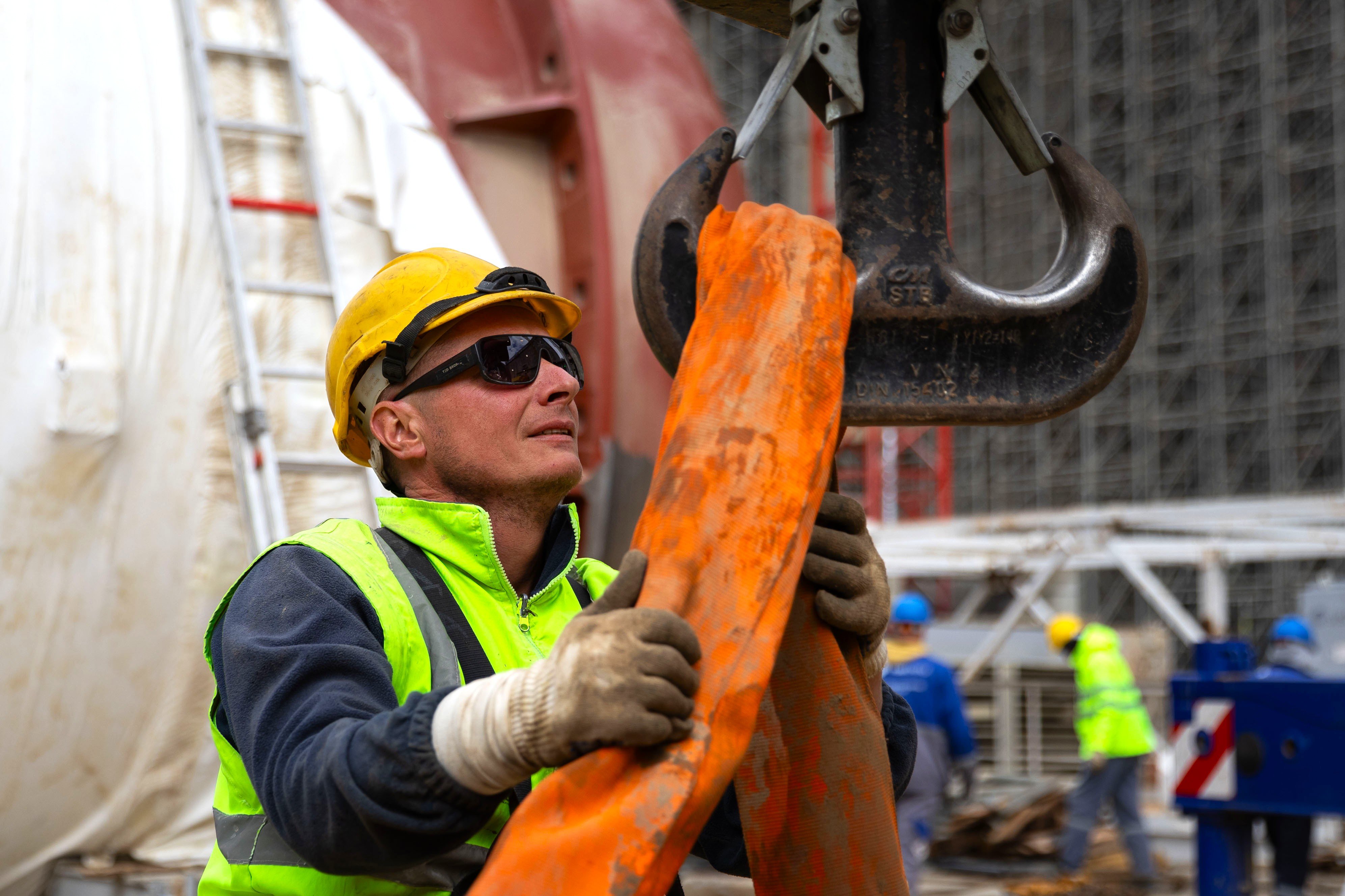 Akkuyu NGS Reaktör Binası