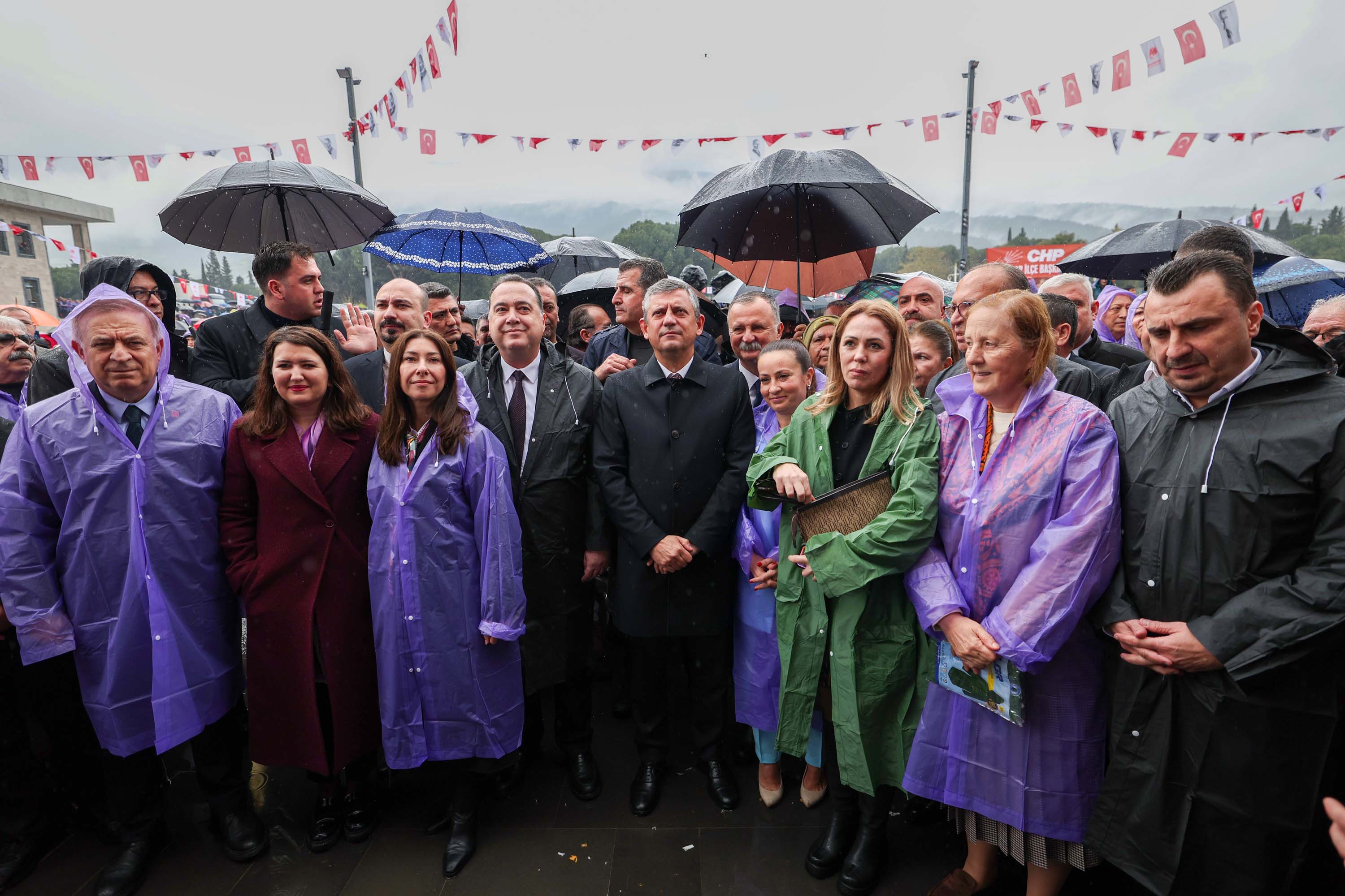 Özgür Özel Manisa