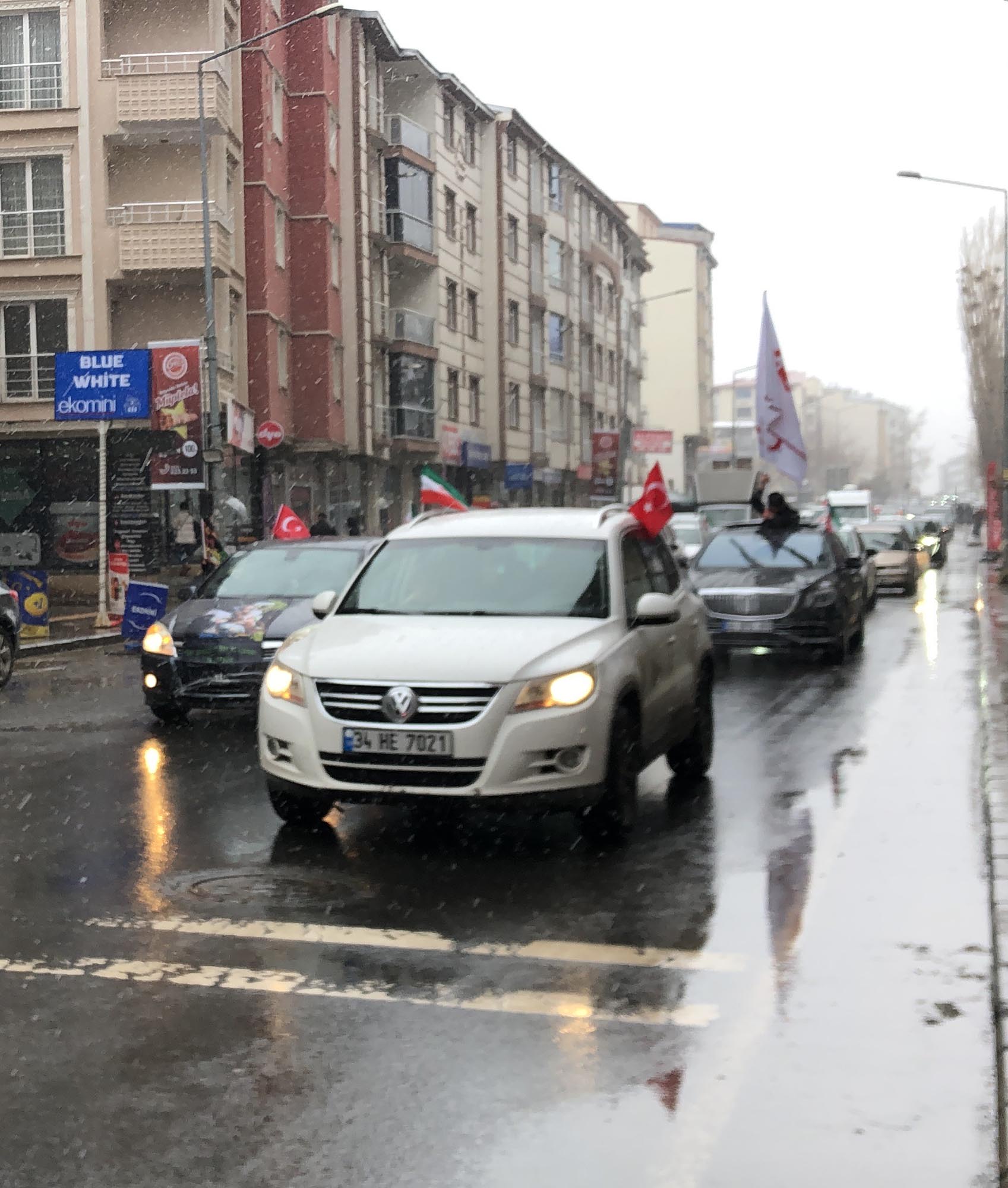 Ehlibeyt Derneği Başkanı Mehmet Erbaki