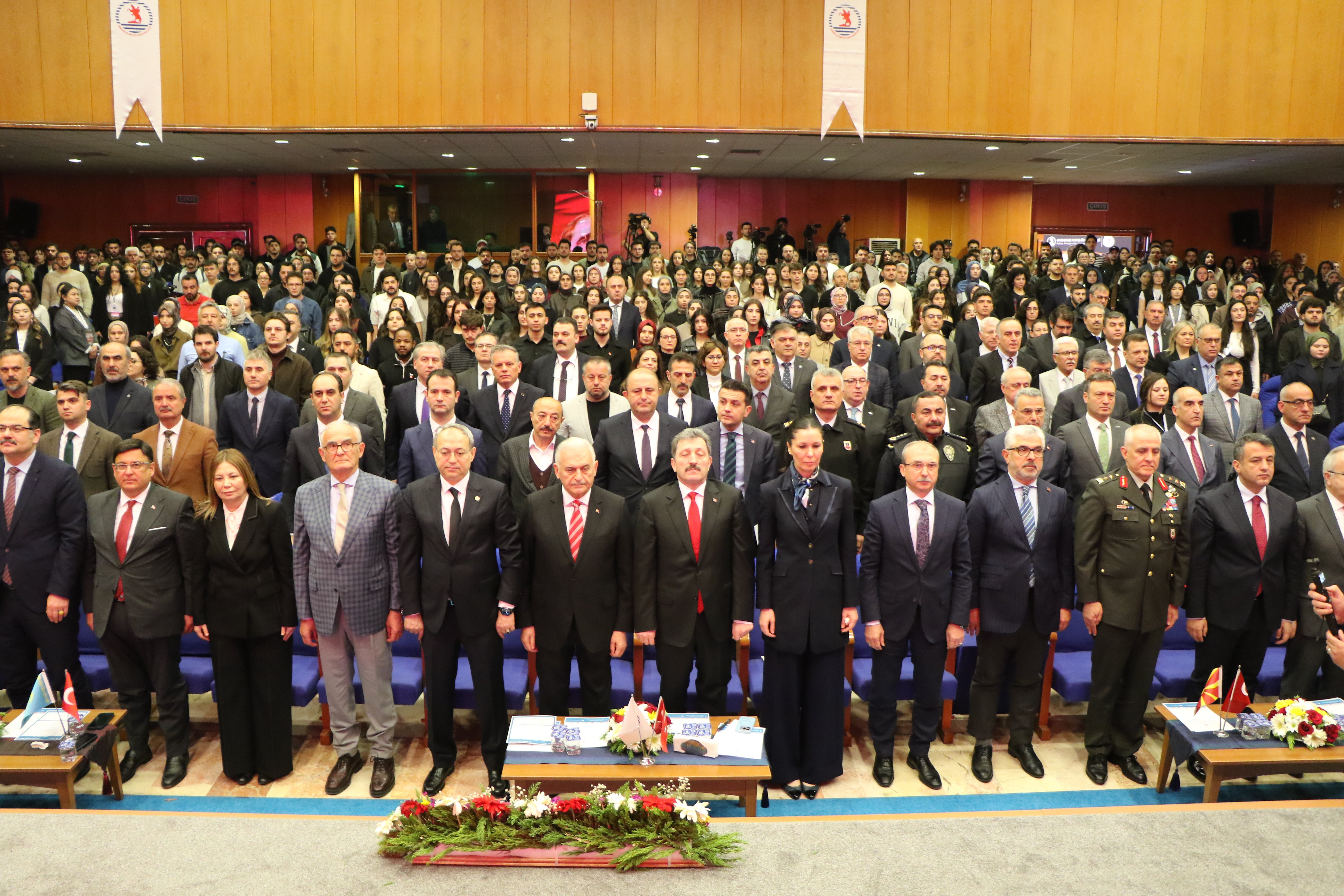 Türk Dünyası Şehircilik Zirvesi Katılımcıları