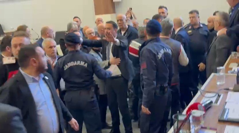 Zonguldak İl Genel Meclisi Divan Kurulu