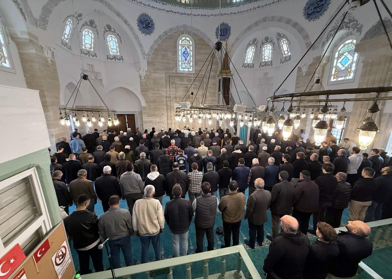 Tekirdağ Gıyabi Cenaze Namazı